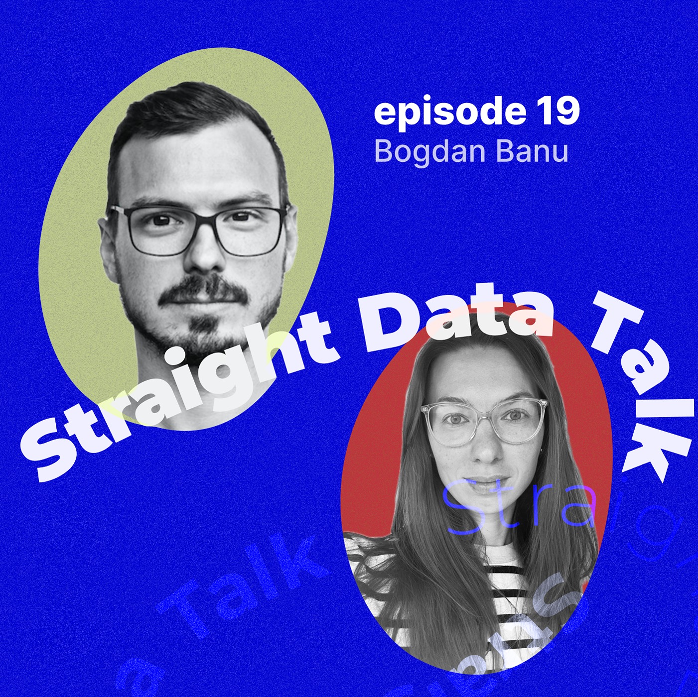 Straight Data Talk