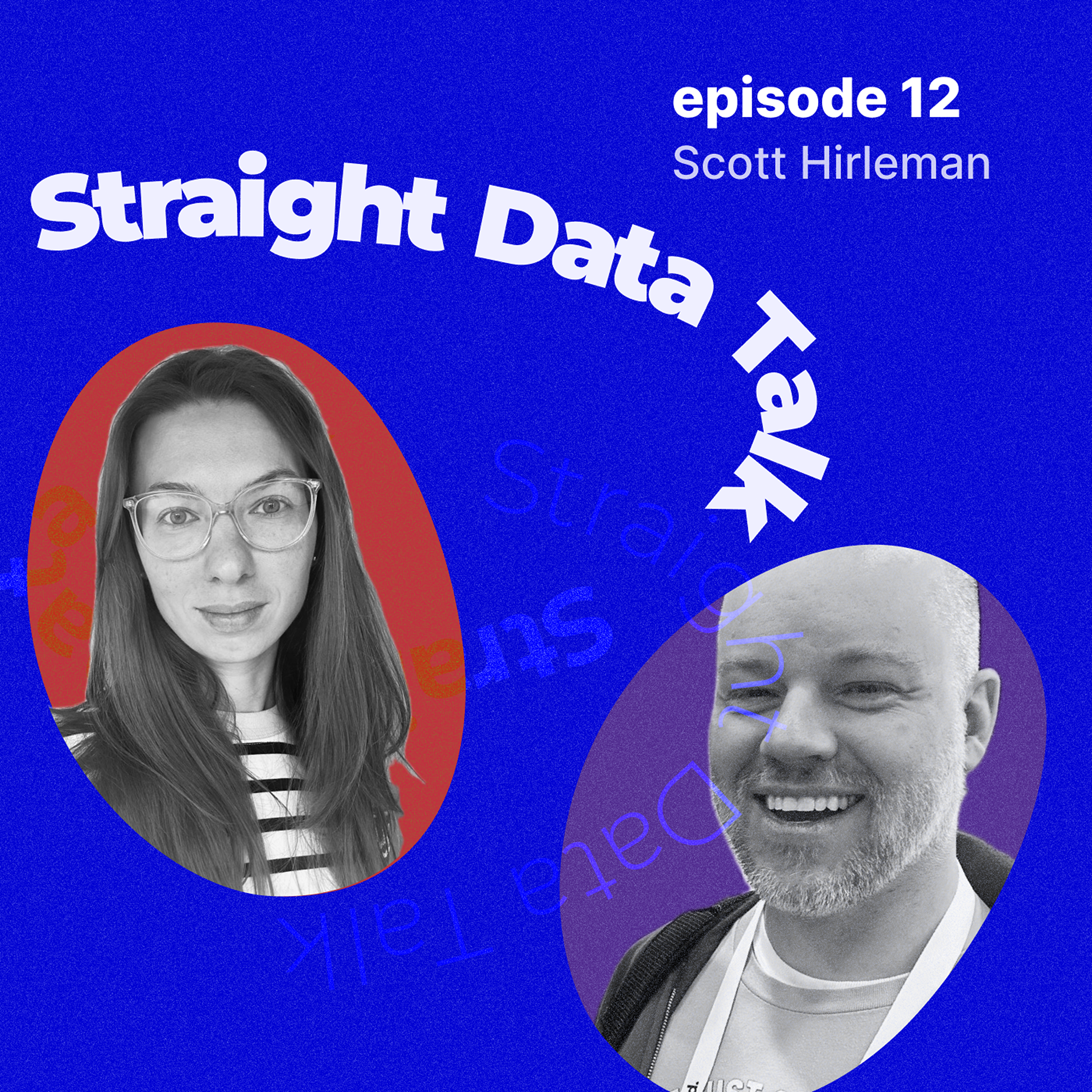 Straight Data Talk