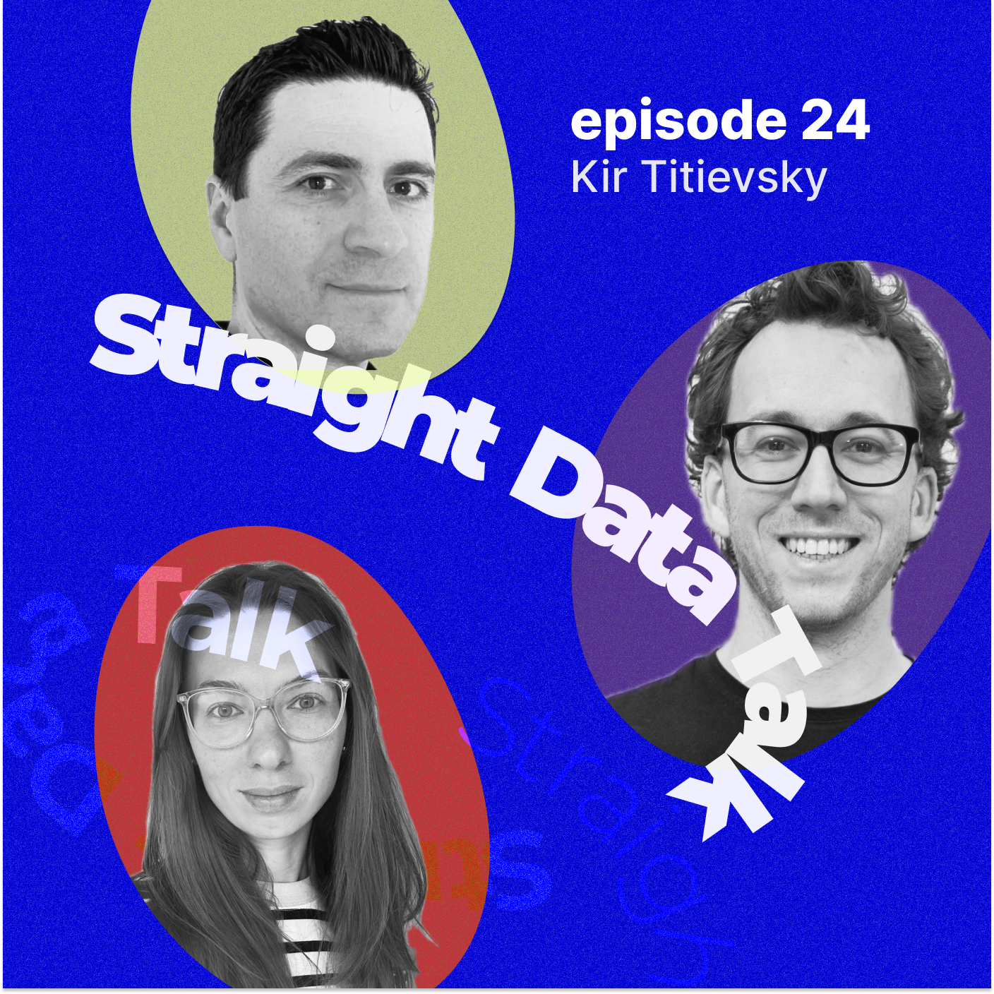 Straight Data Talk