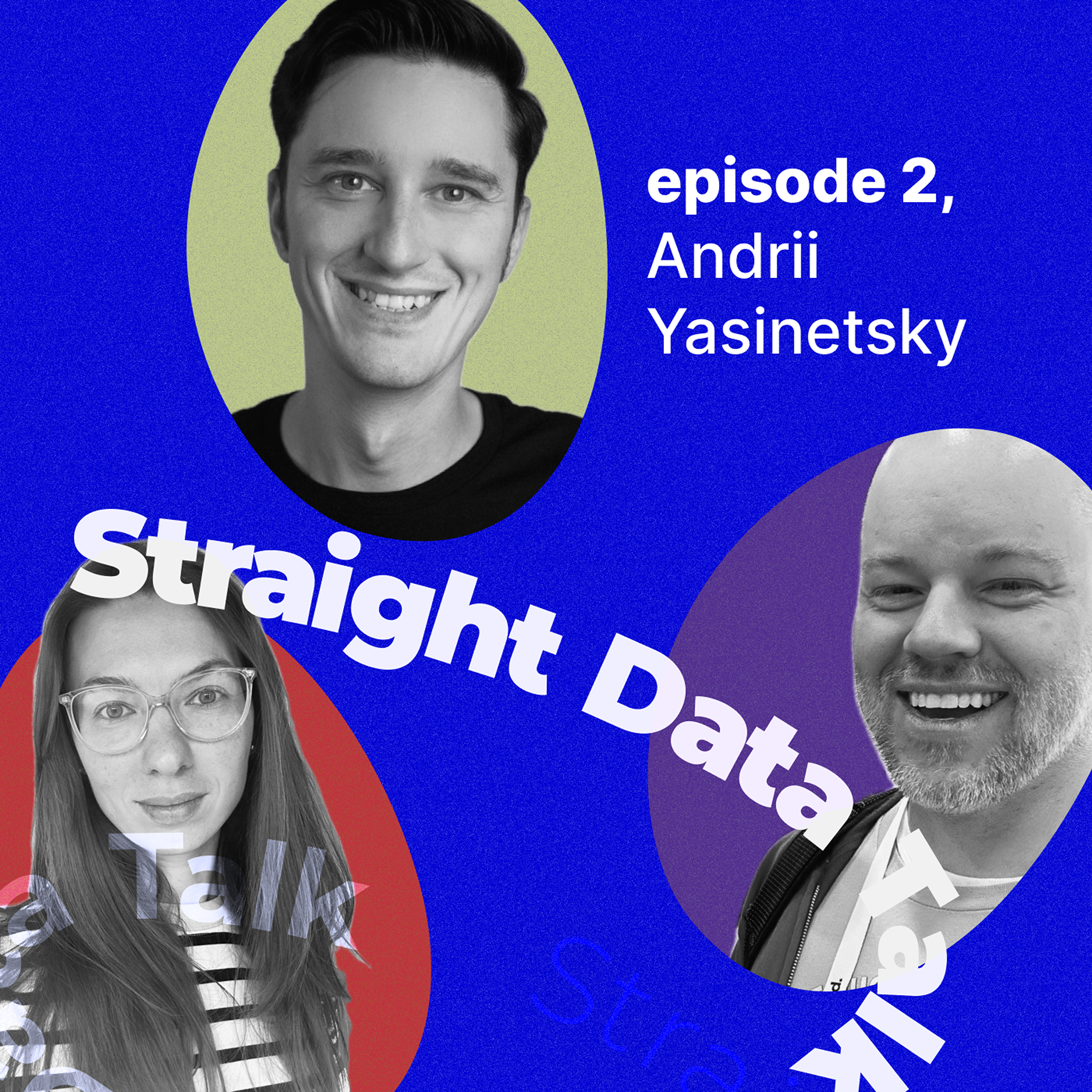 Straight Data Talk