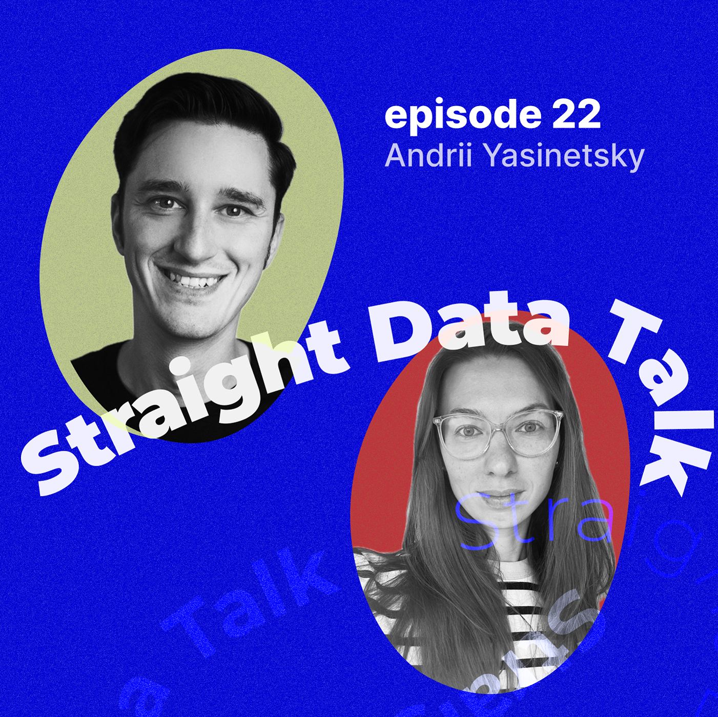 Straight Data Talk