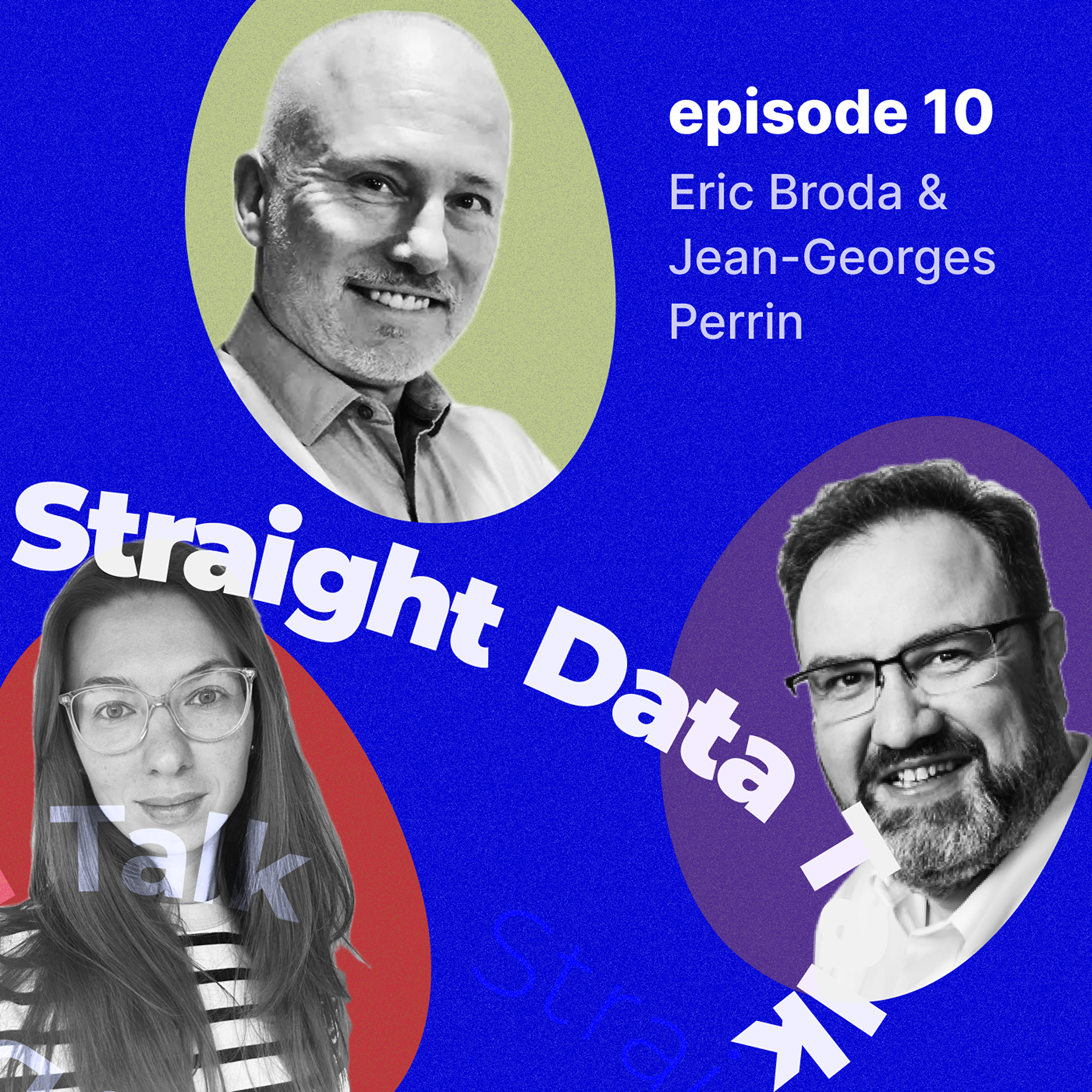 Straight Data Talk