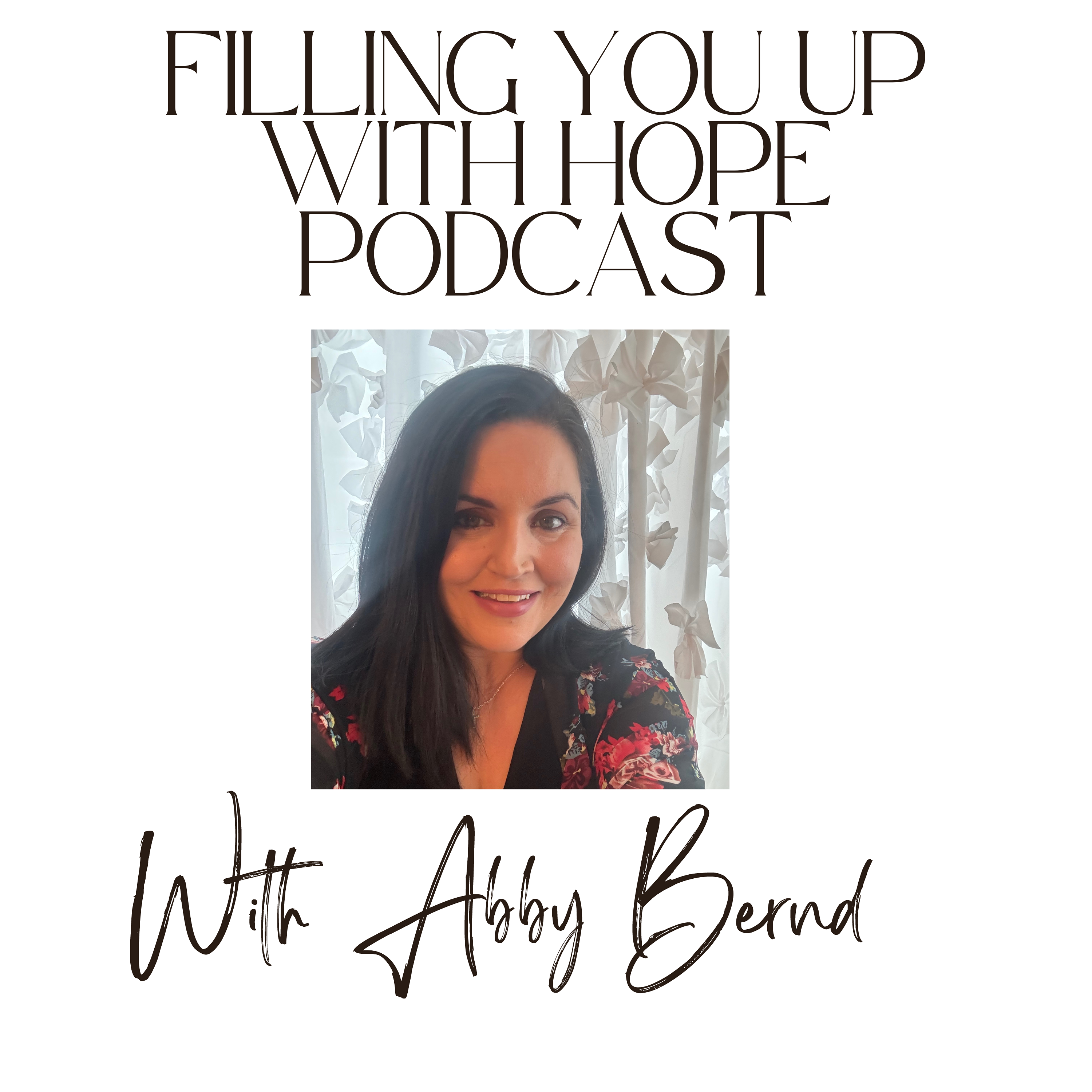 Filling you up with hope 