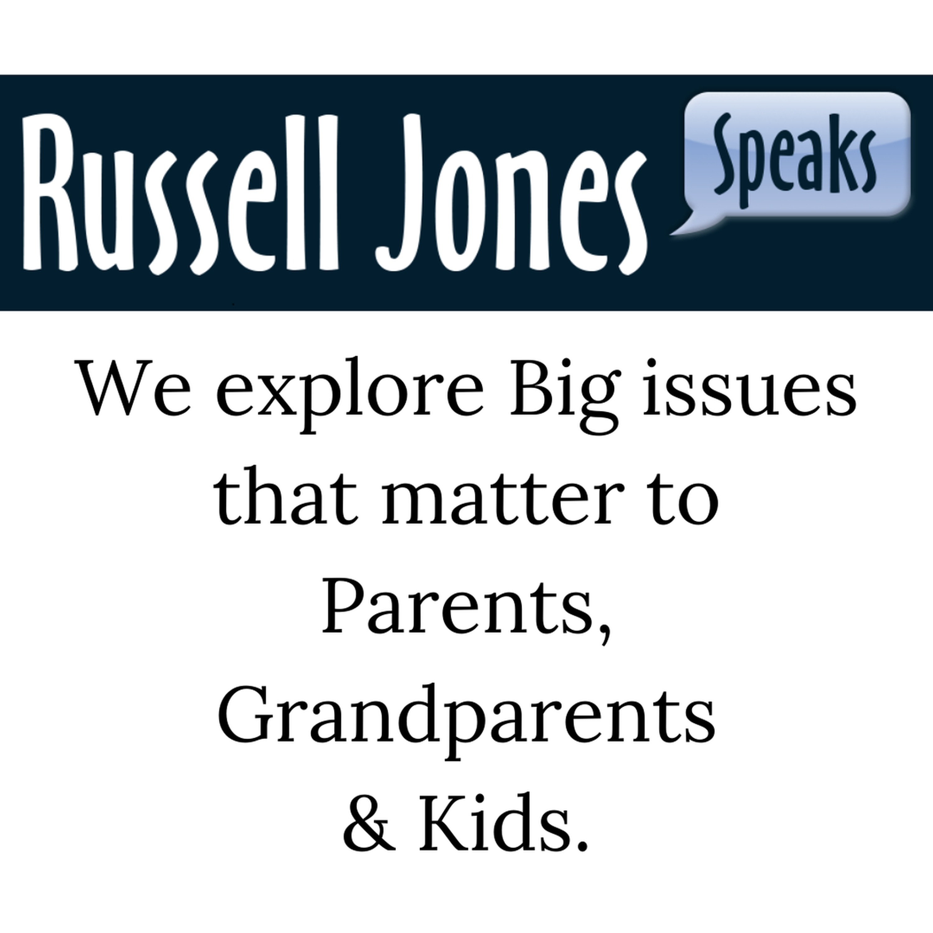 Russell Jones Speaks