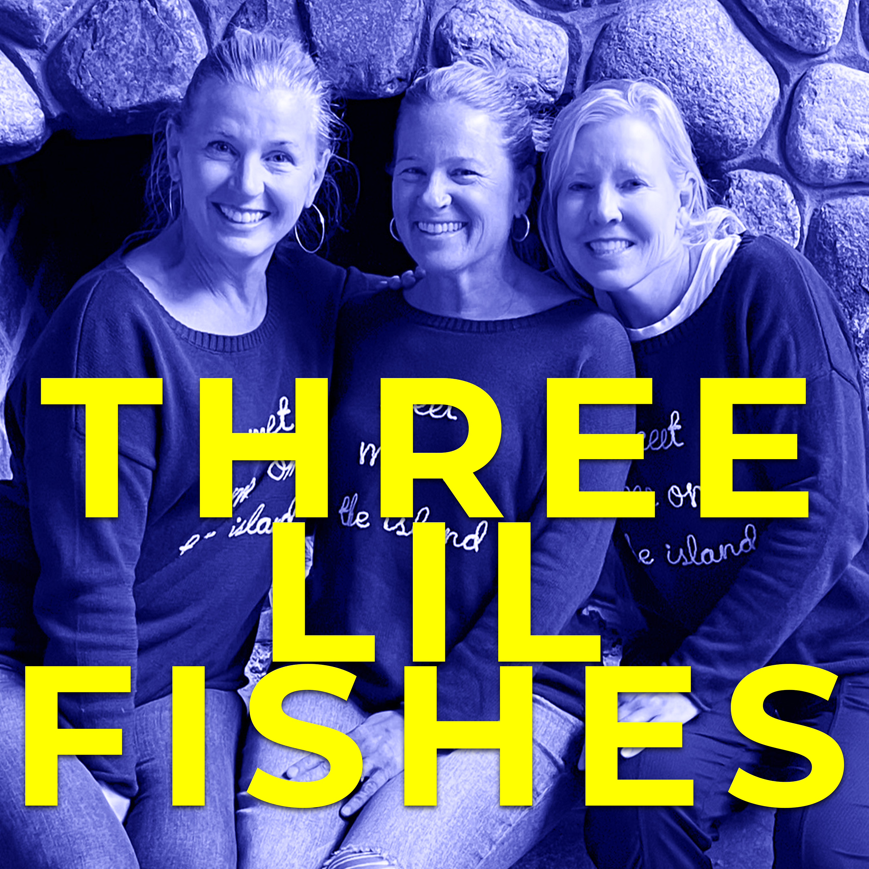 Three Lil Fishes