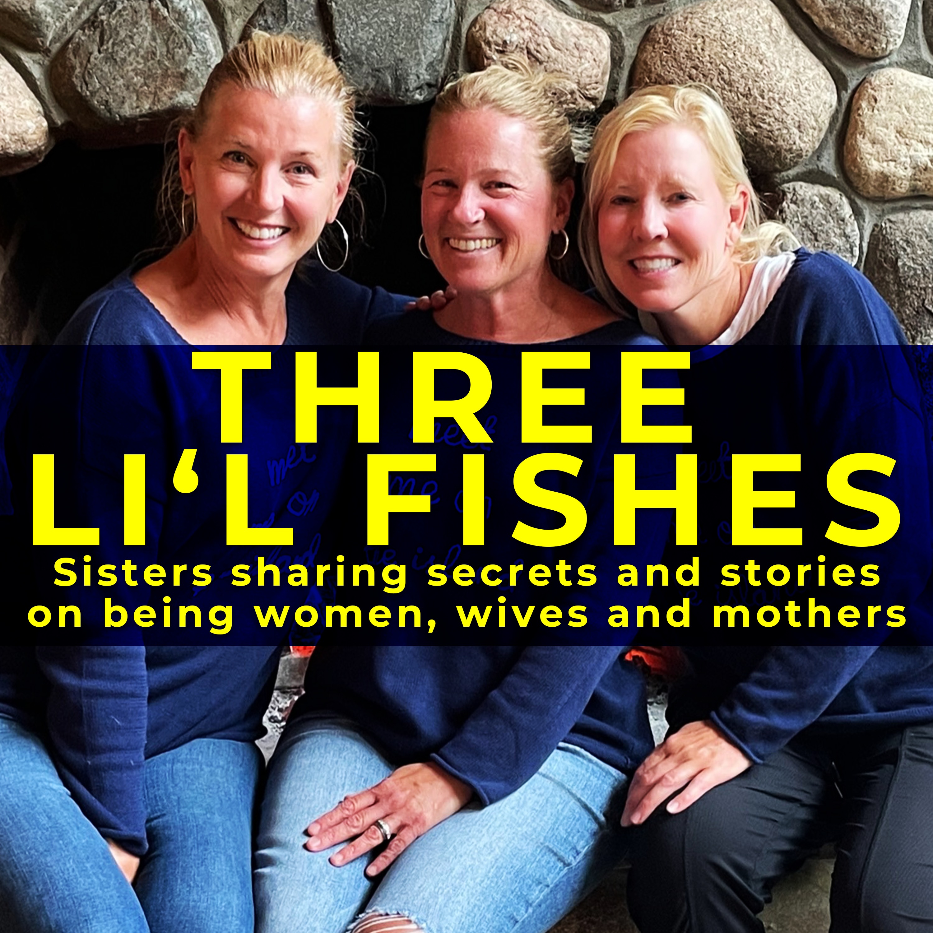 Three Lil Fishes