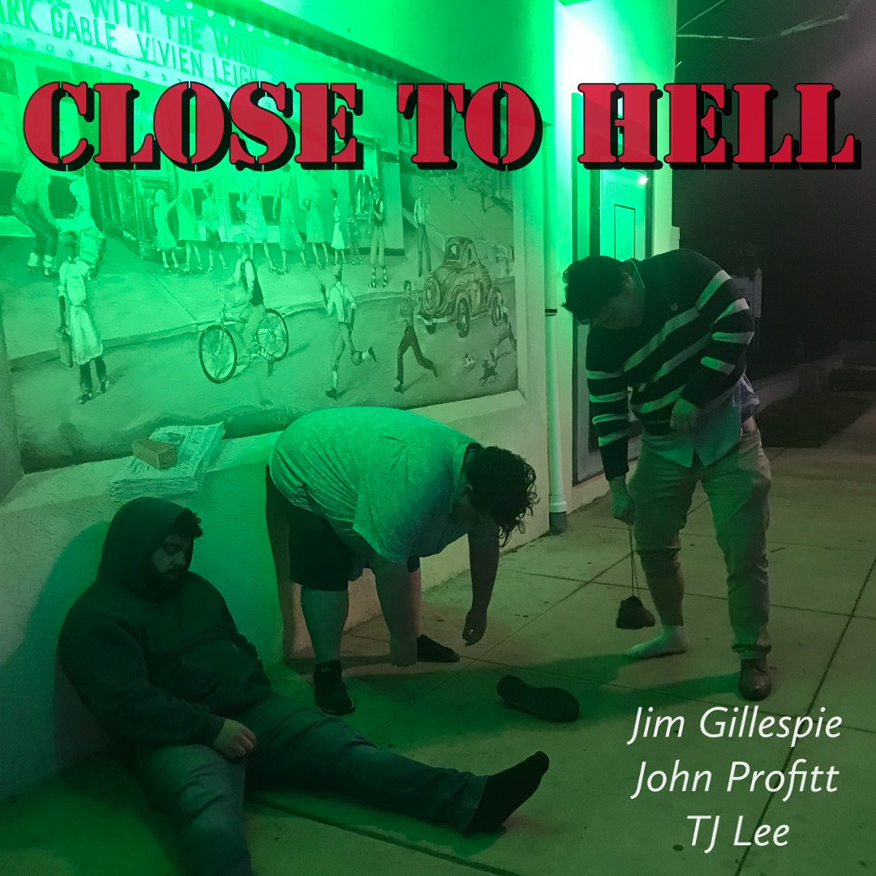 Close to Hell