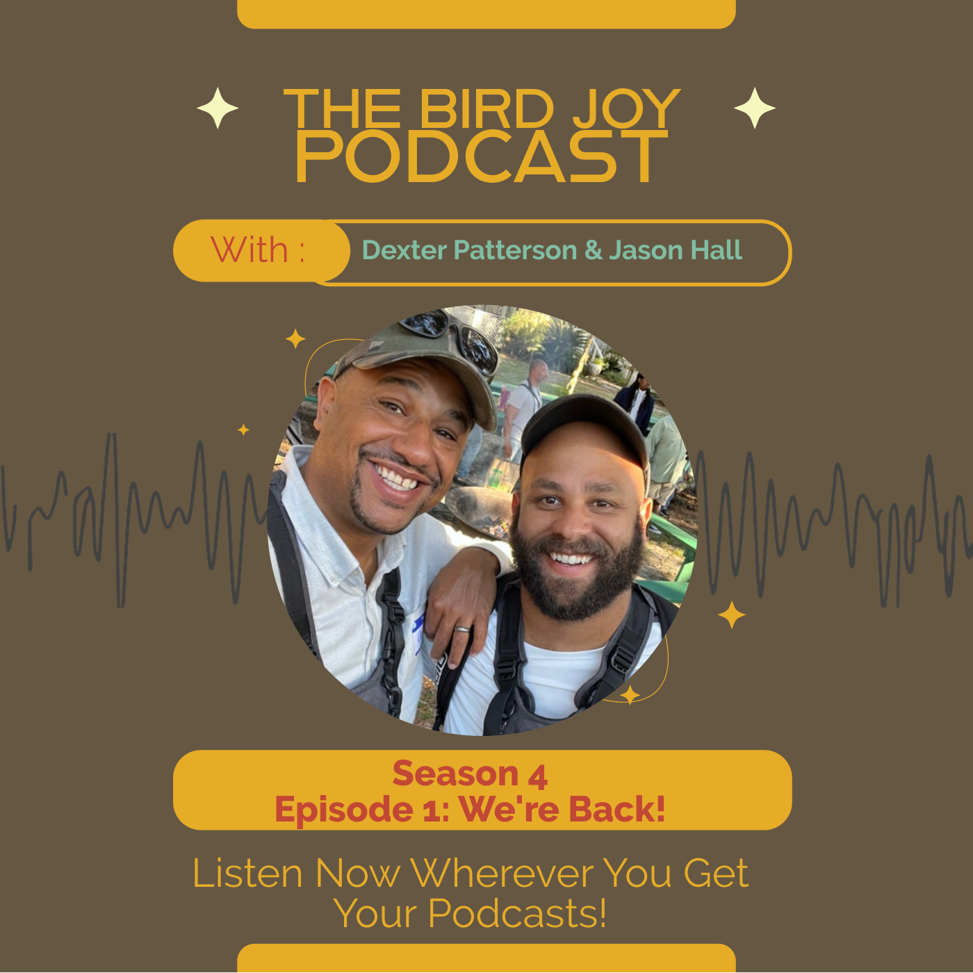 The Bird Joy Podcast