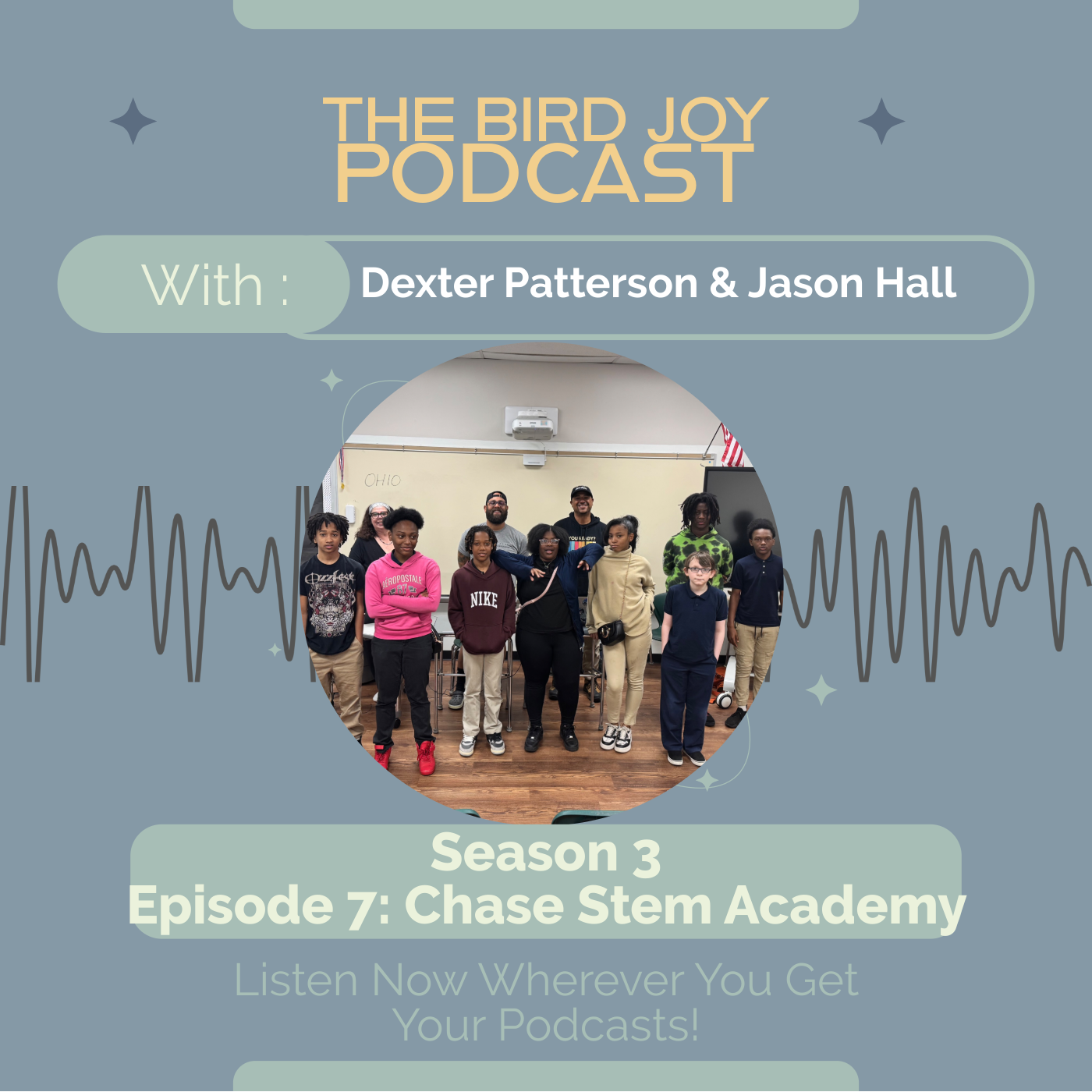 The Bird Joy Podcast