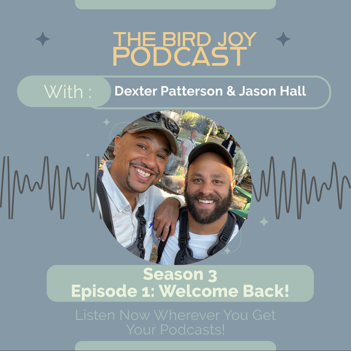 The Bird Joy Podcast