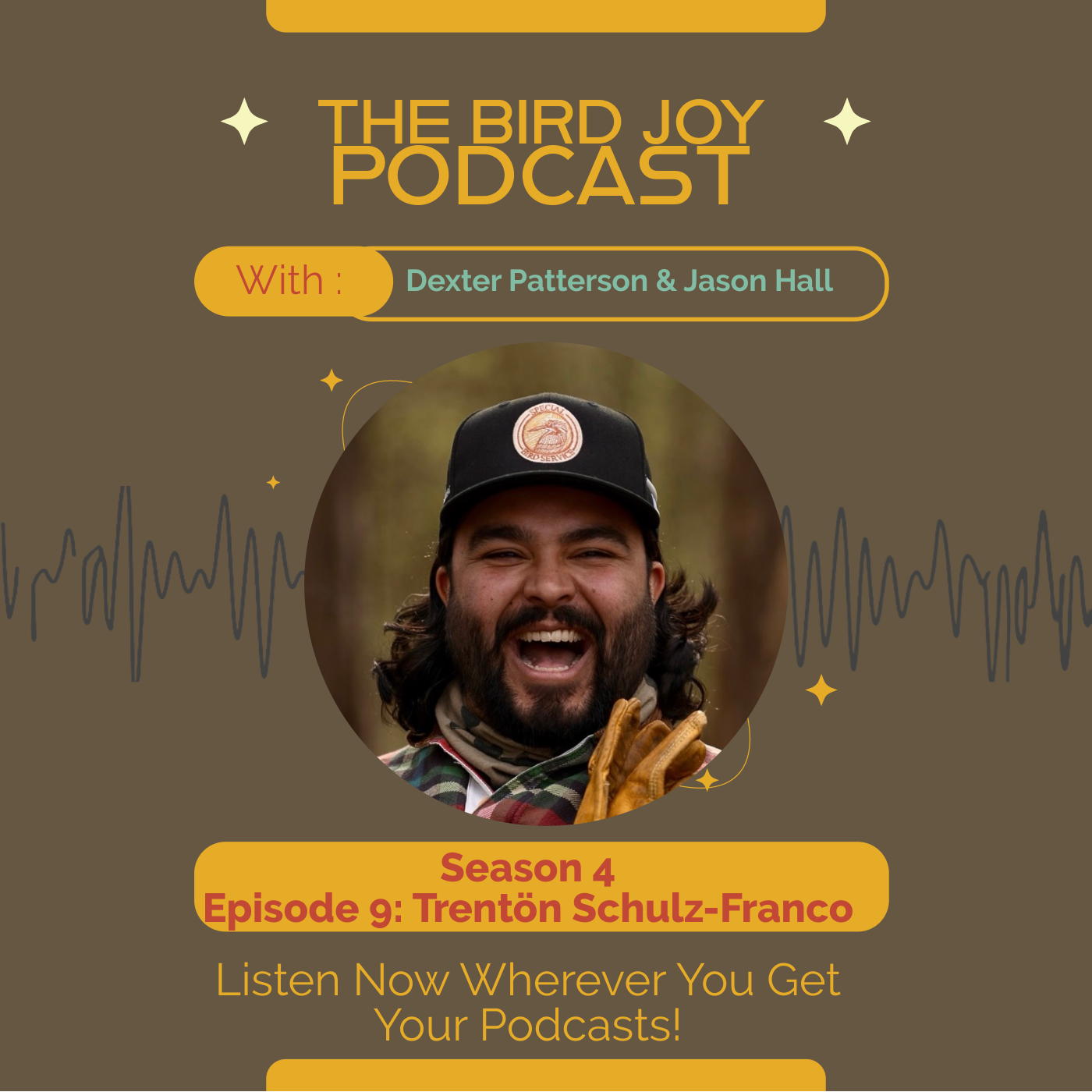 The Bird Joy Podcast