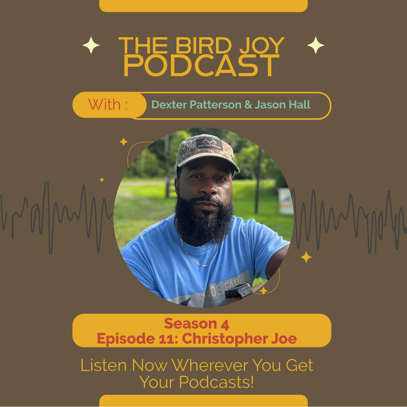 The Bird Joy Podcast
