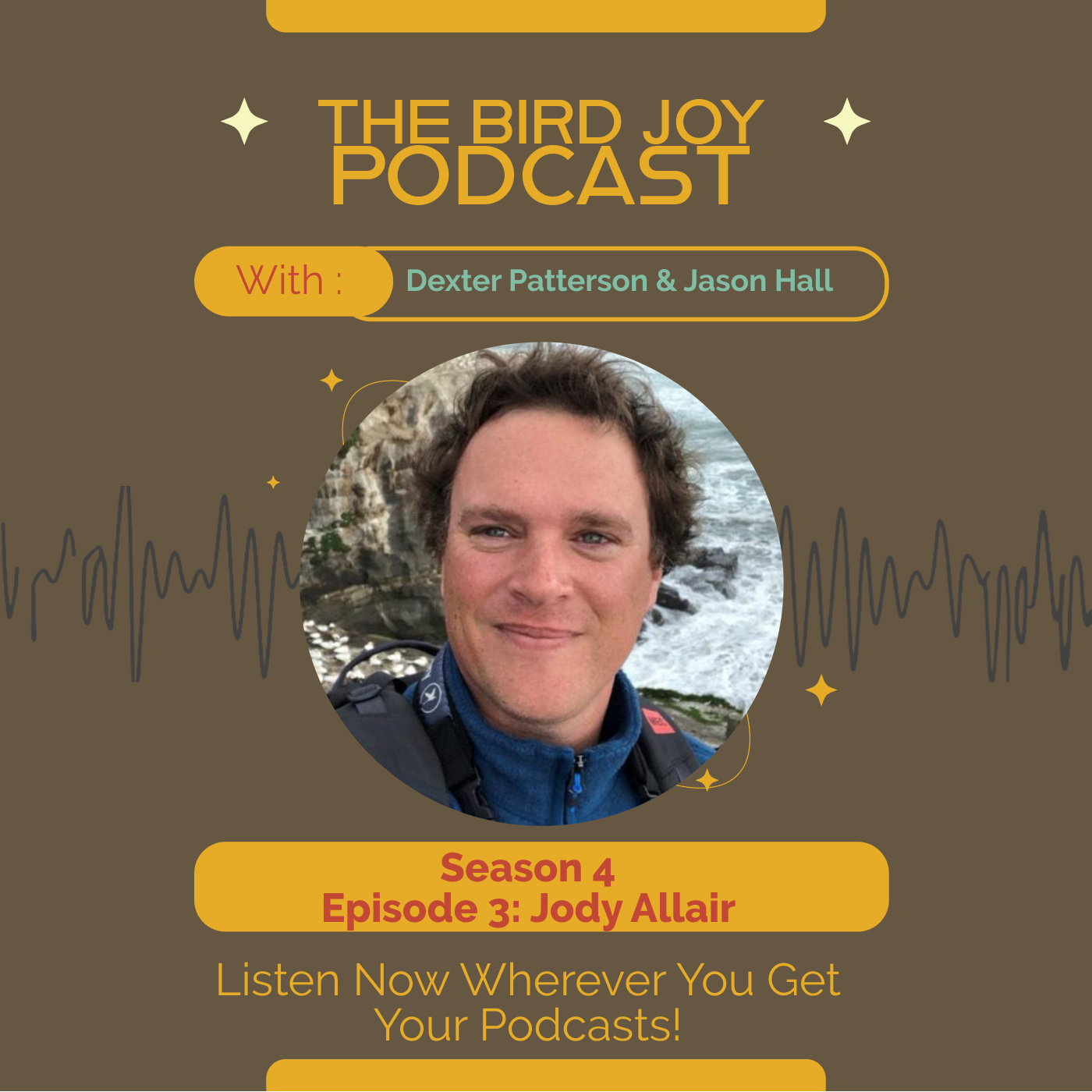 The Bird Joy Podcast