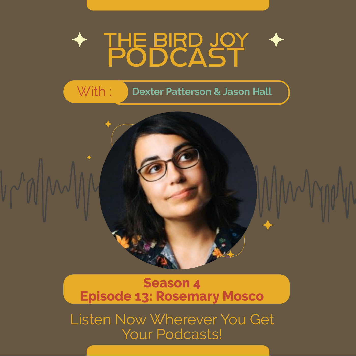 The Bird Joy Podcast