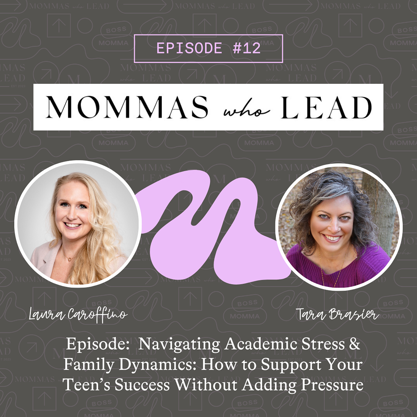MOMMAS WHO LEAD