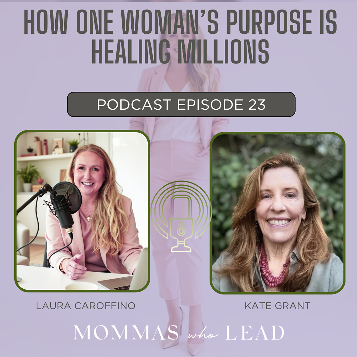 MOMMAS WHO LEAD