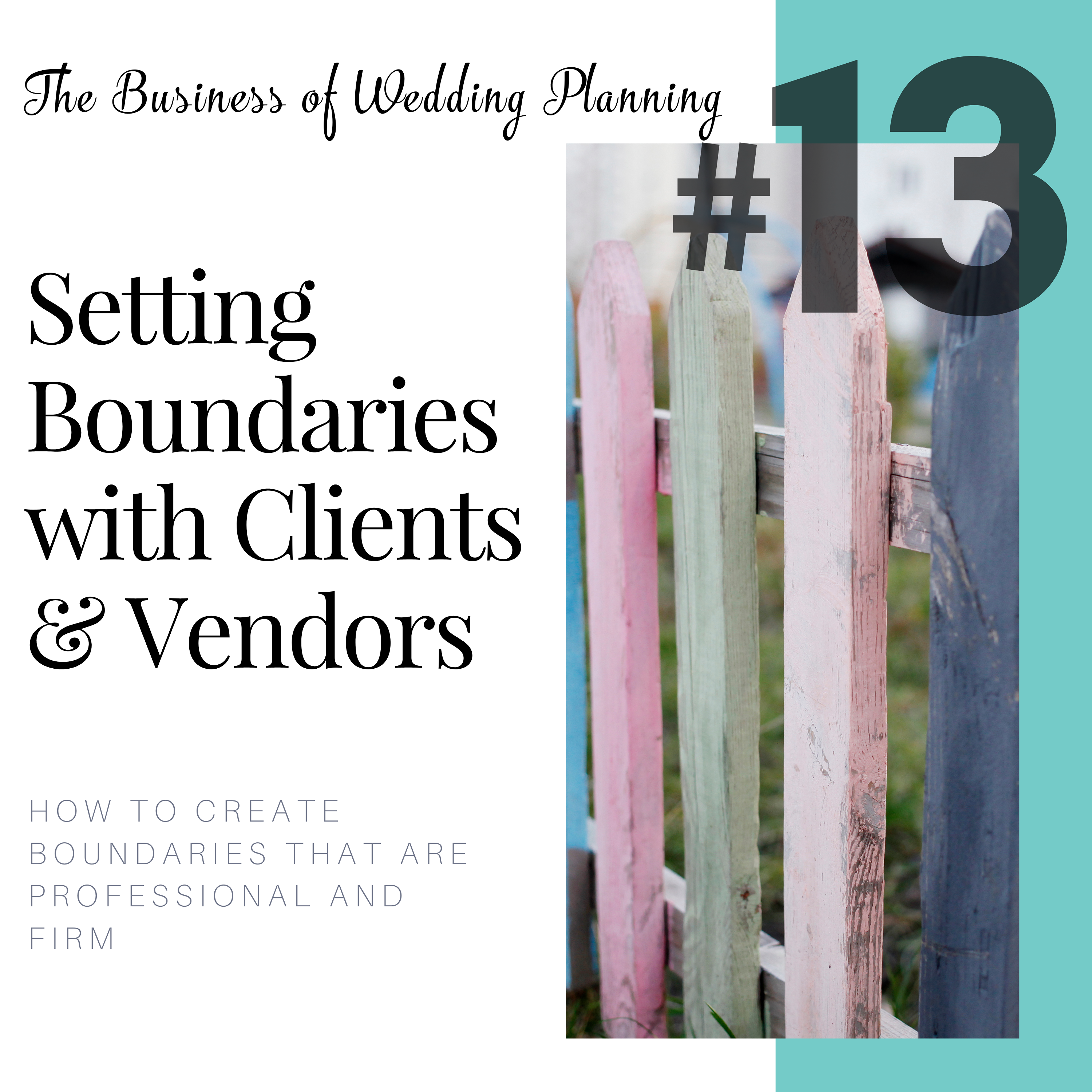 The Business of Wedding Planning