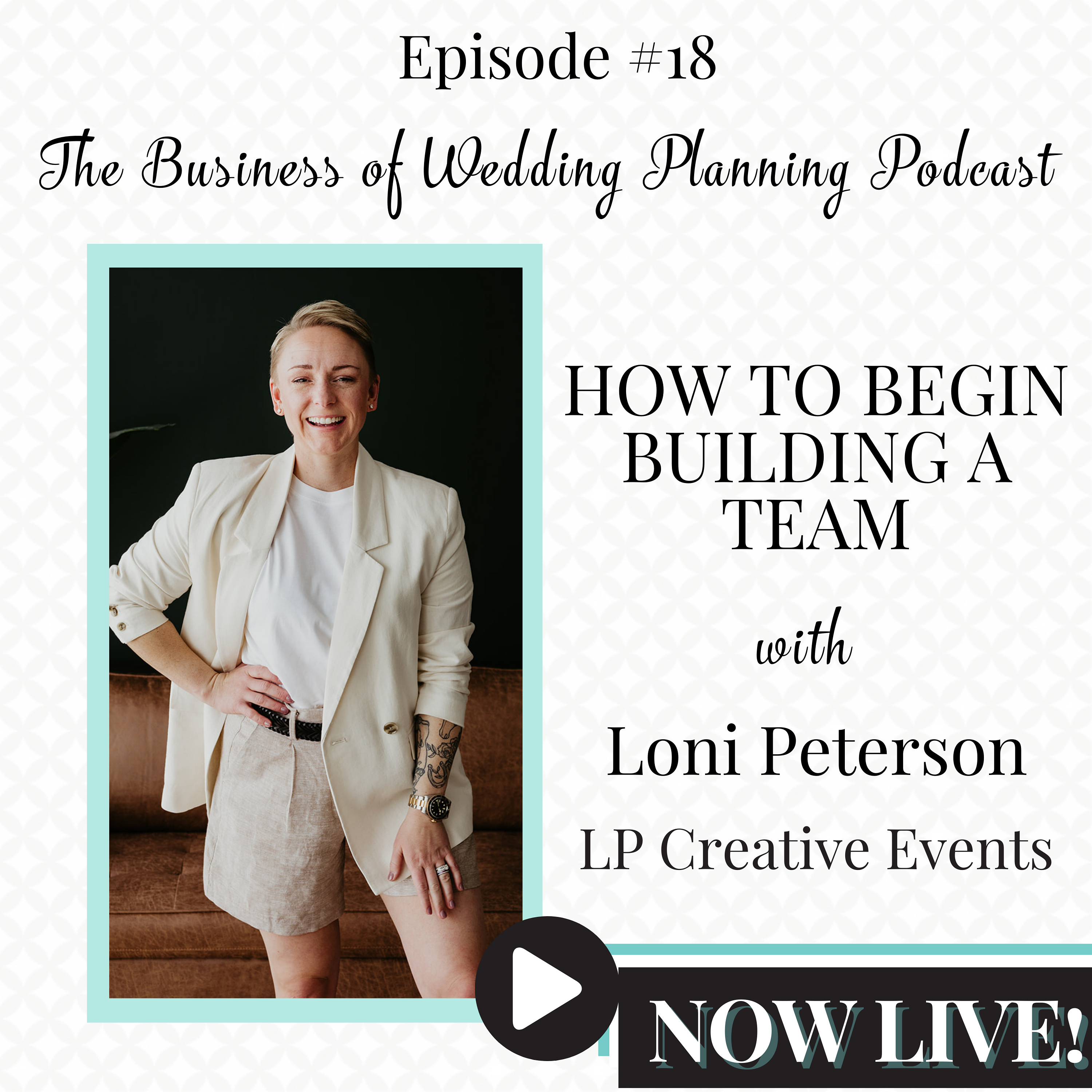 The Business of Wedding Planning