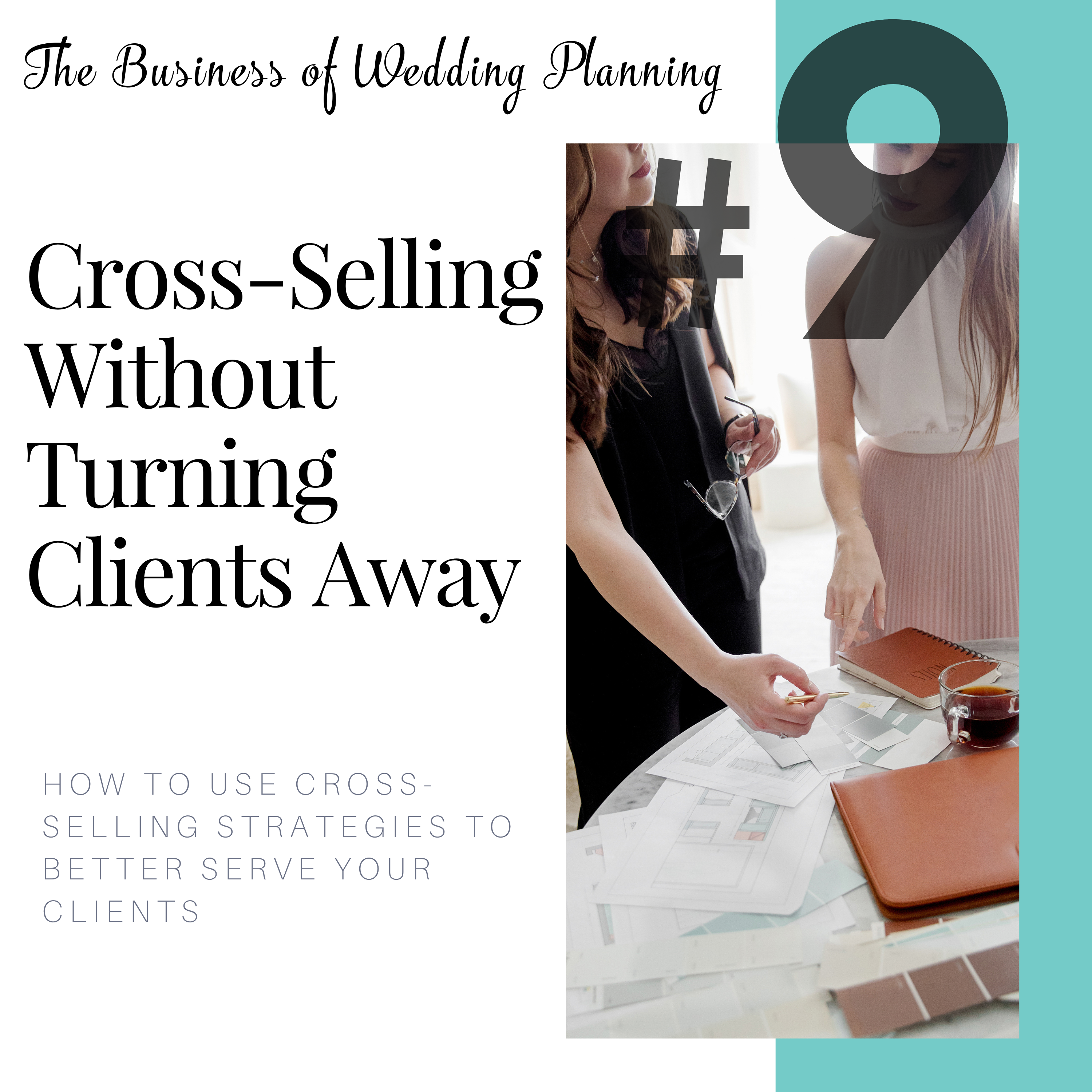 The Business of Wedding Planning