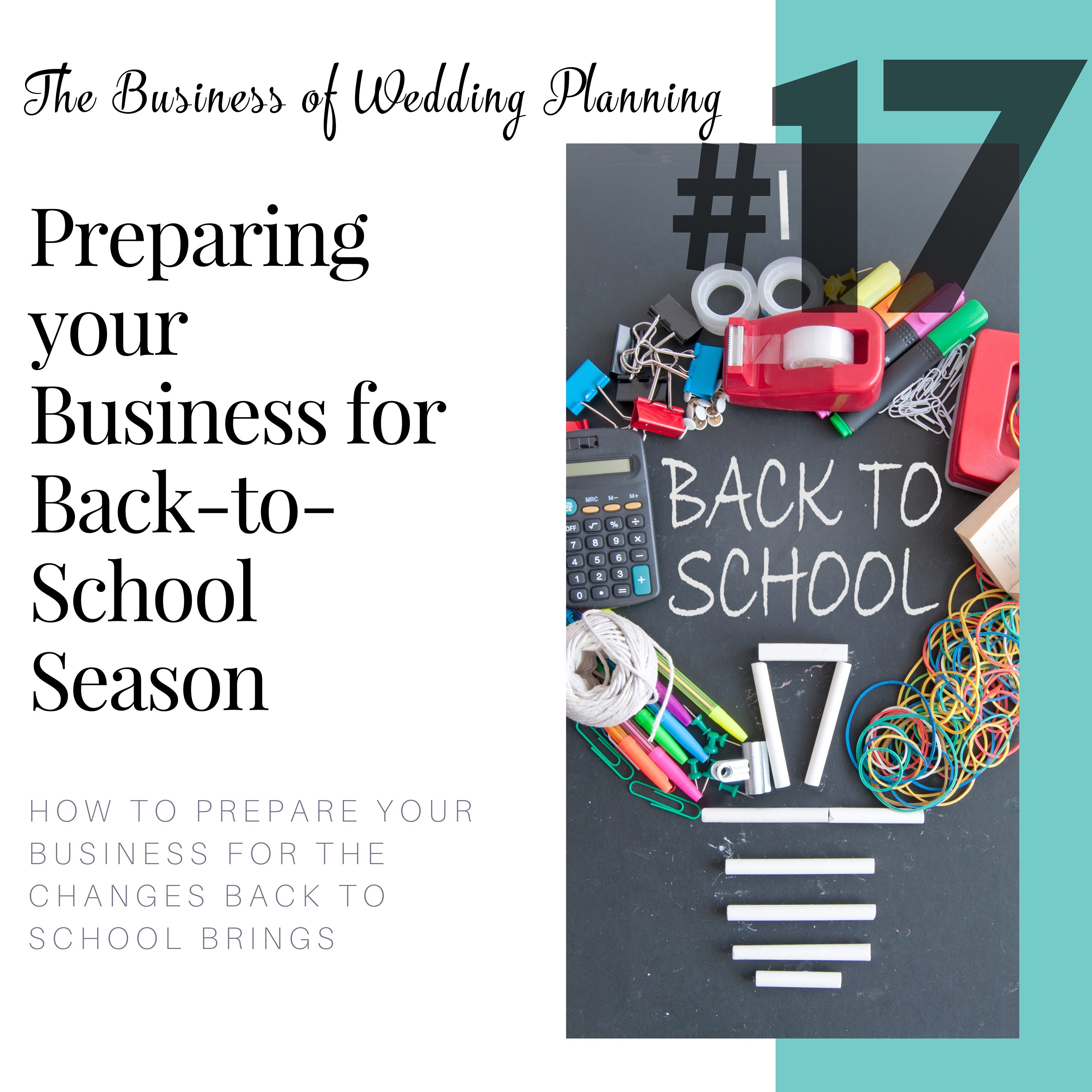 The Business of Wedding Planning
