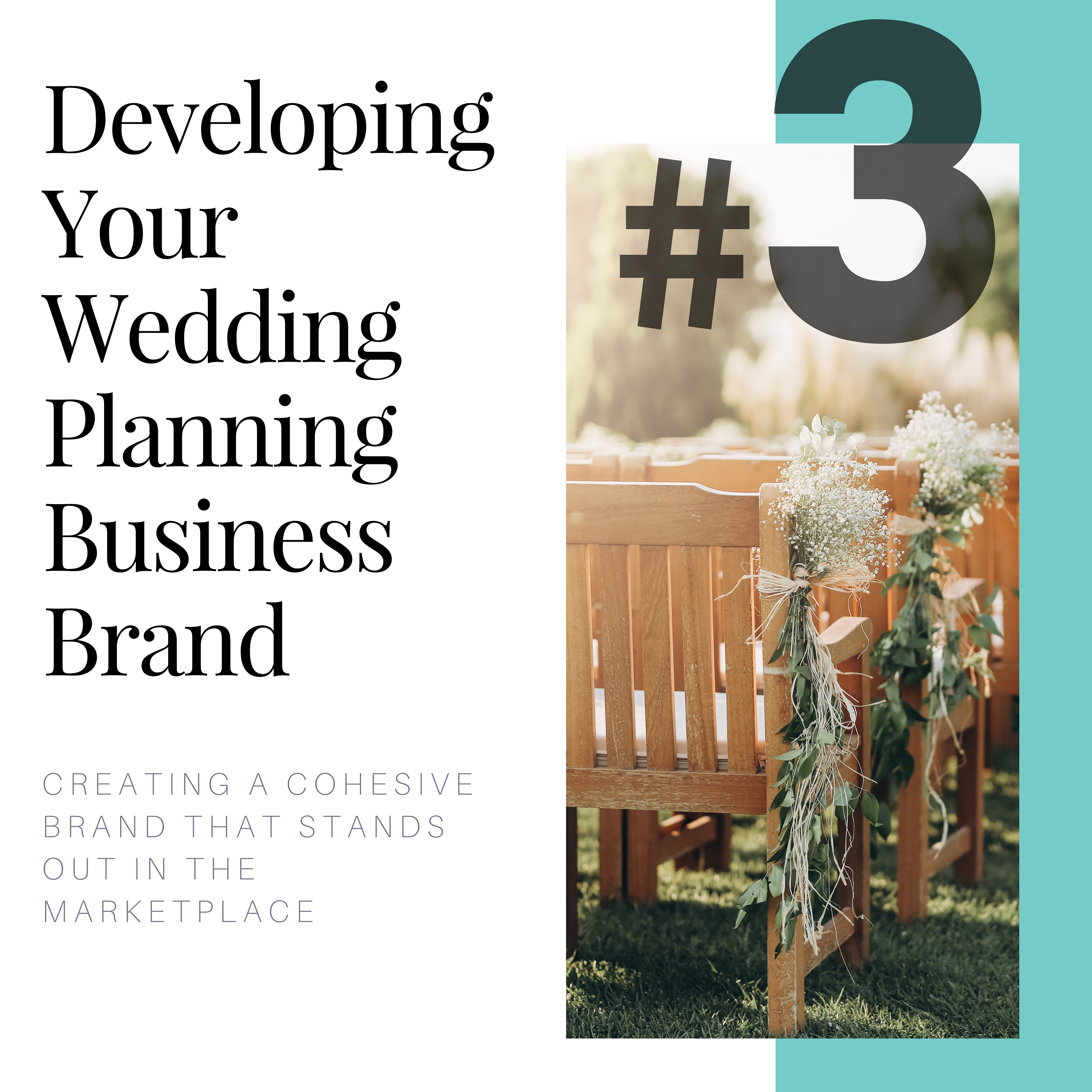 The Business of Wedding Planning