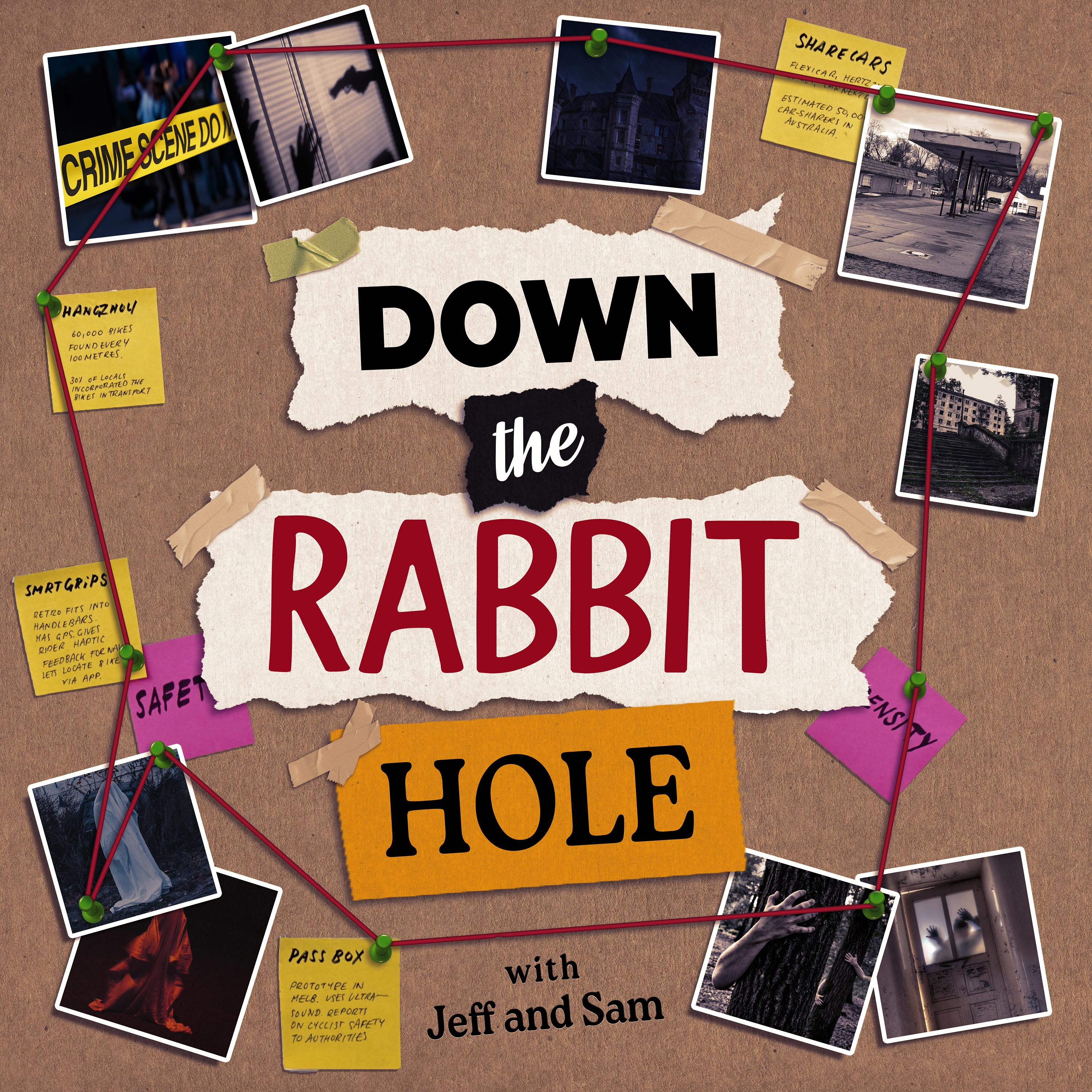 Down the Rabbit Hole with Jeff and Sam