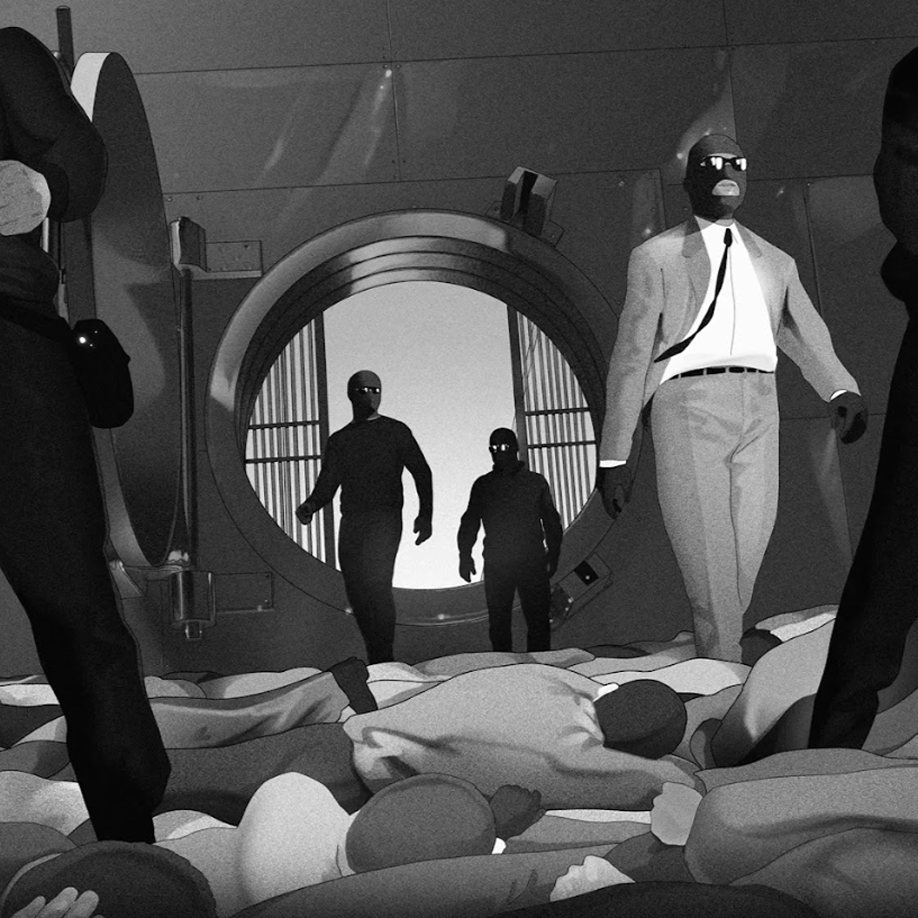 Down the Rabbit Hole with Jeff and Sam