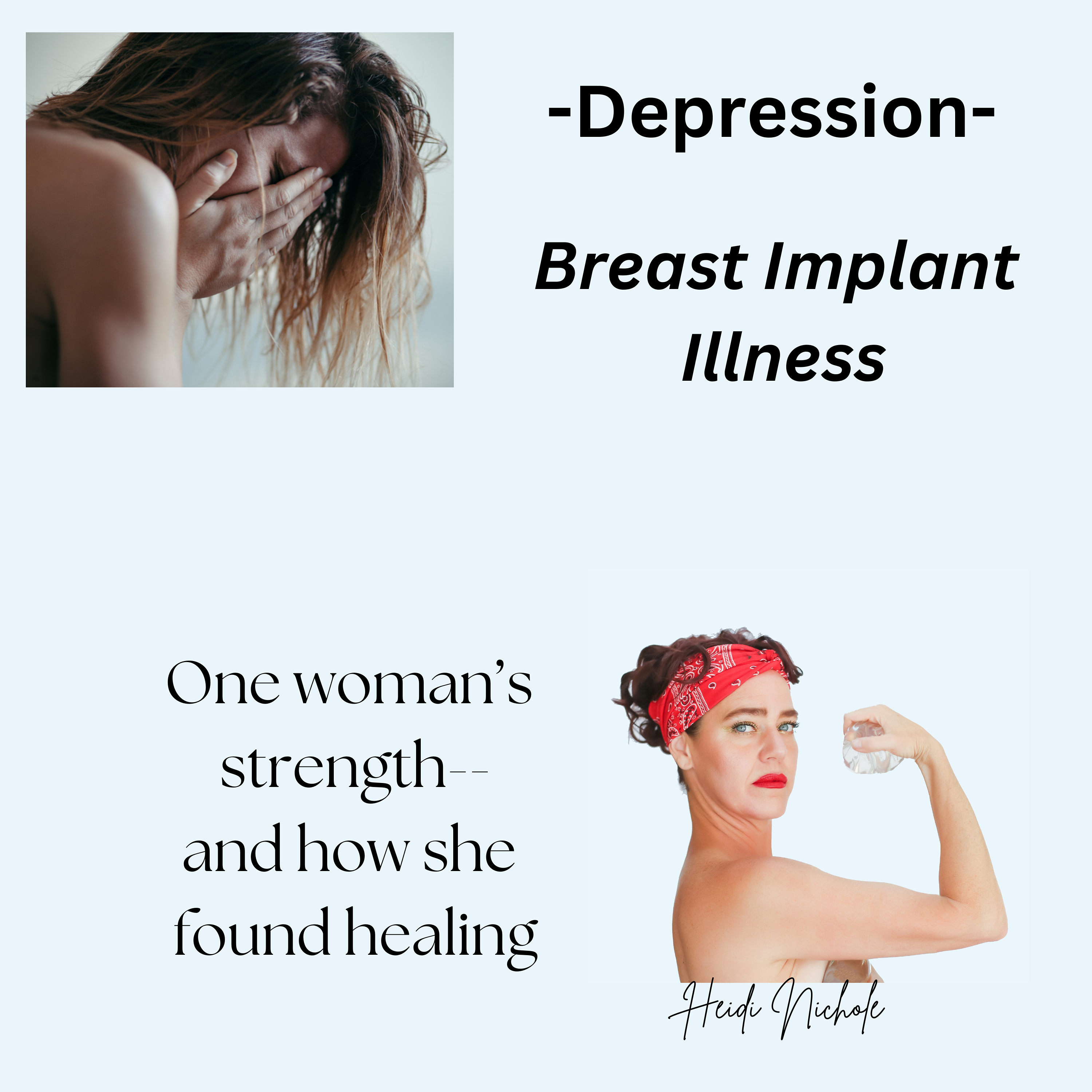 Breast Implant Illness Hope for Healing