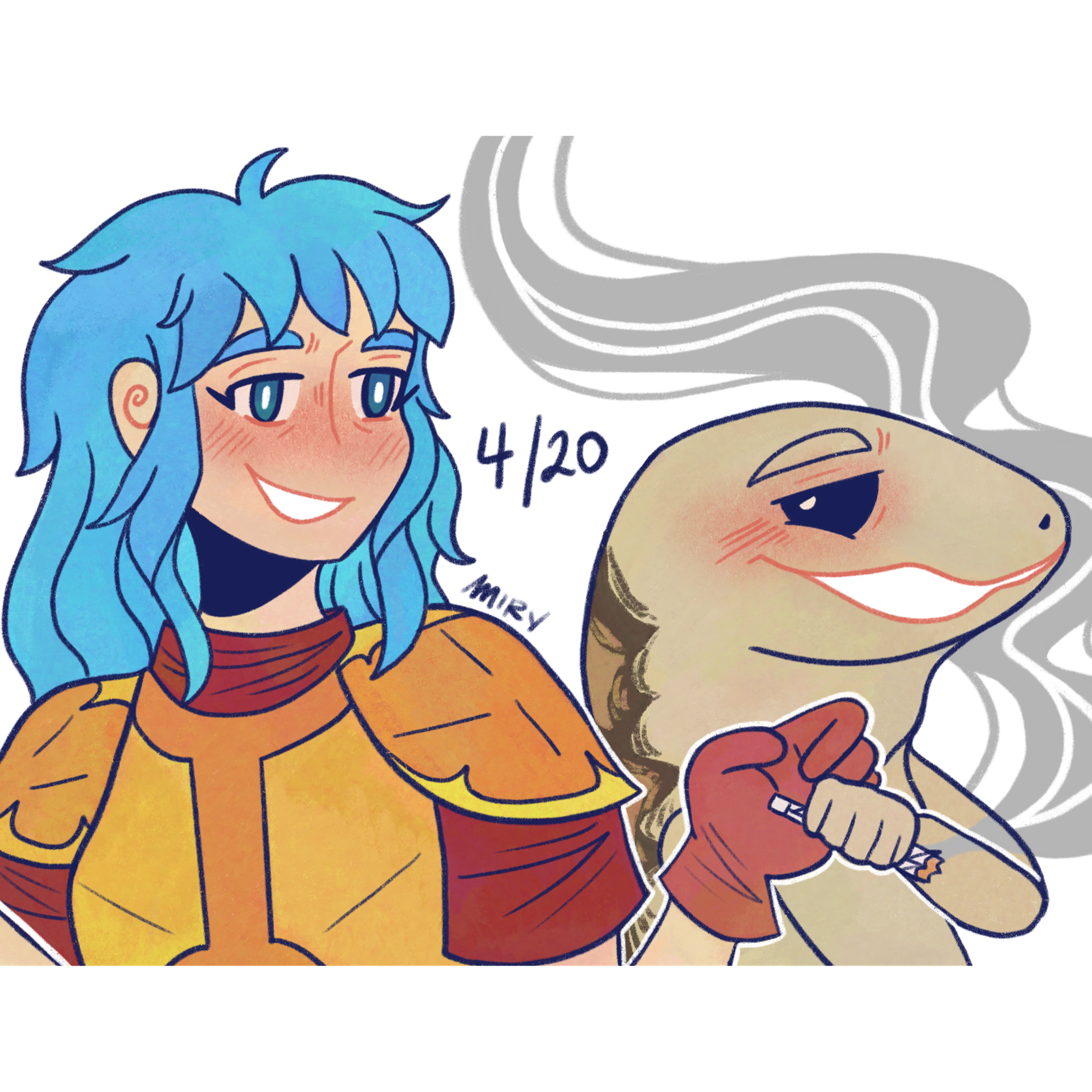 Sacred Stoners - A Fire Emblem Podcast