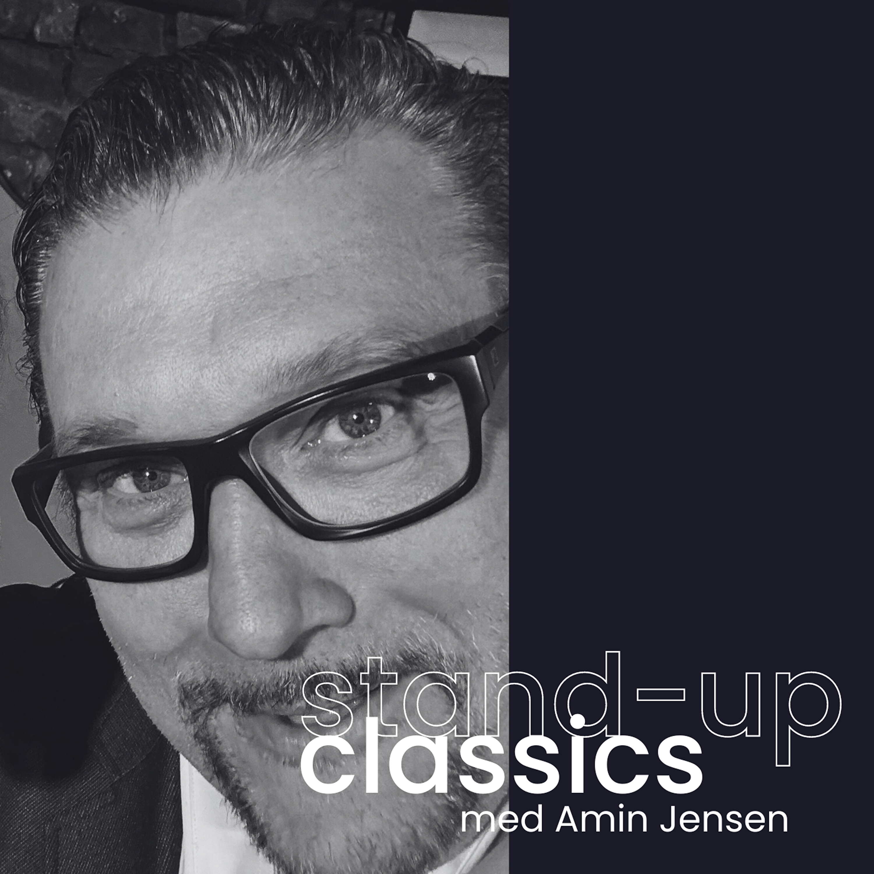 Stand-up Classics med Amin Jensen