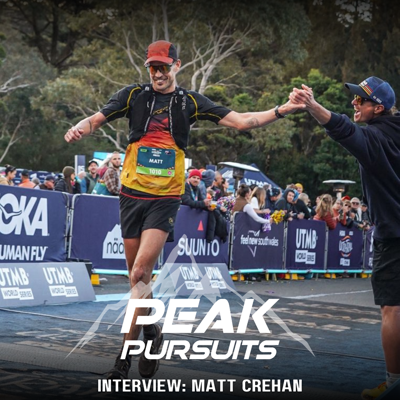 Matt Crehan: Pre-WMTRC Interview