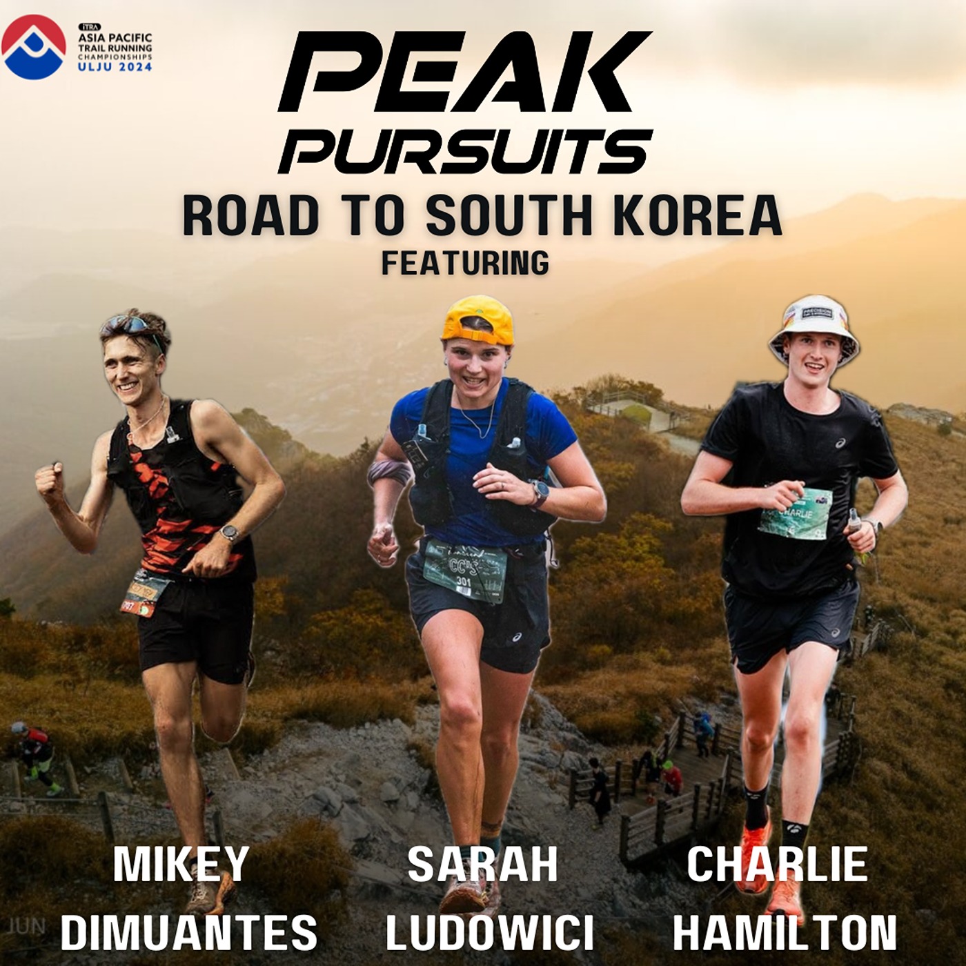 Trail to South Korea Episode 5