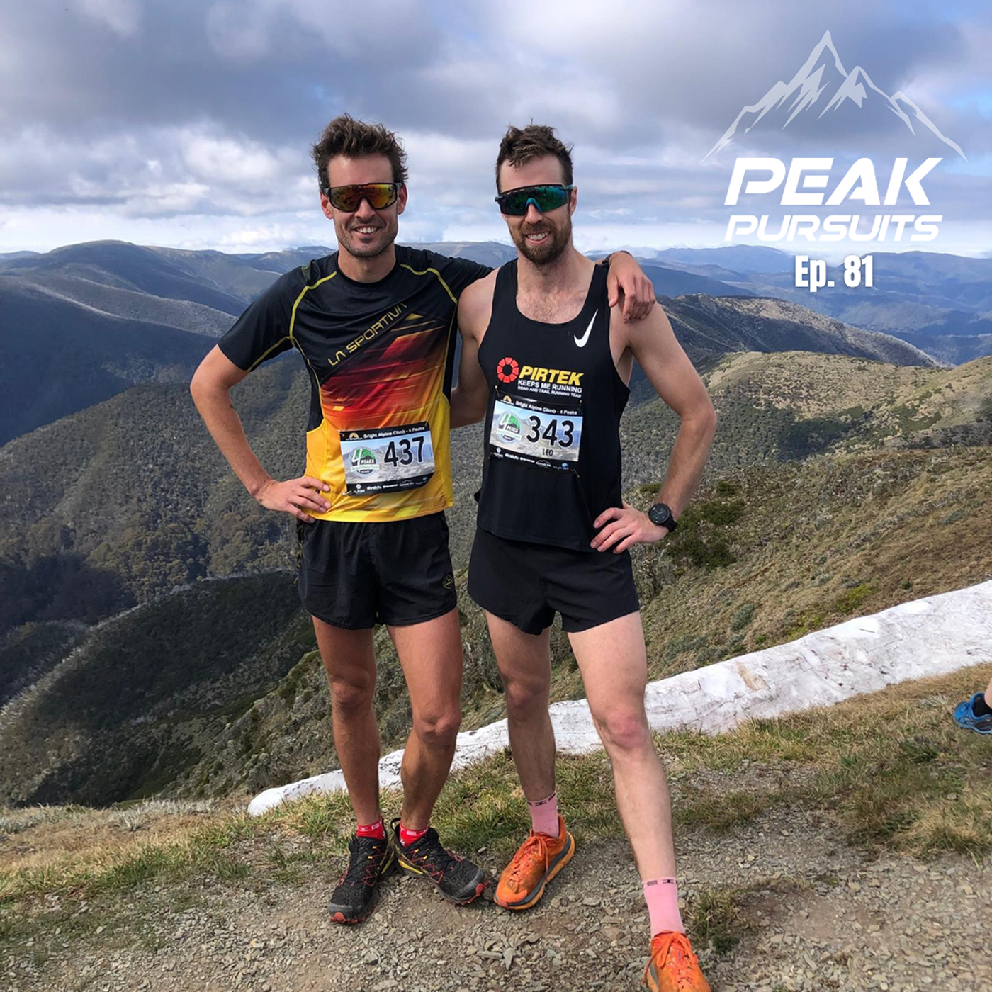 National Champs Debate, Garmin vs Strava, and 4 Peaks Preview | Episode 81 episode artwork