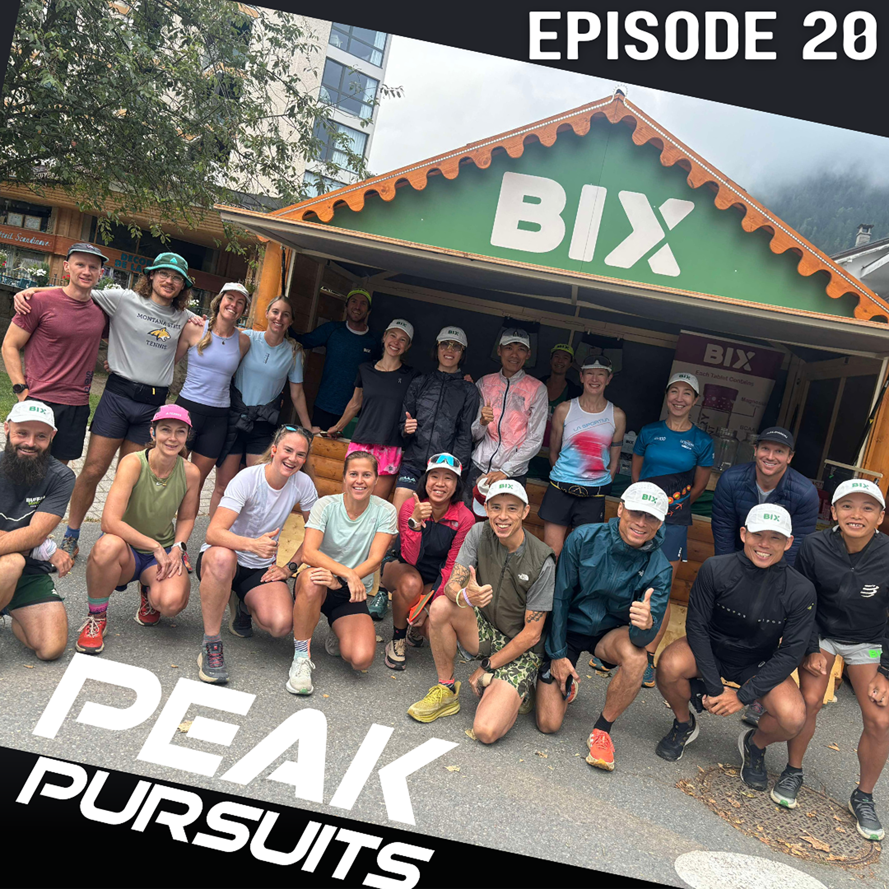 Peak Pursuits