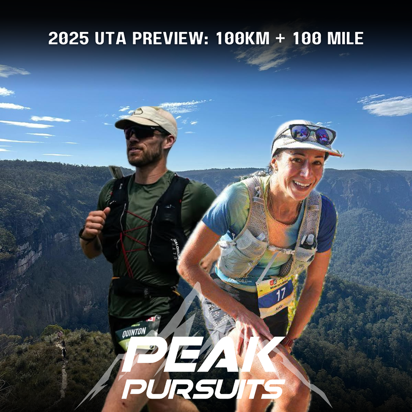 2025 UTA Preview: 100km + 100 mile Course and Field Analysis