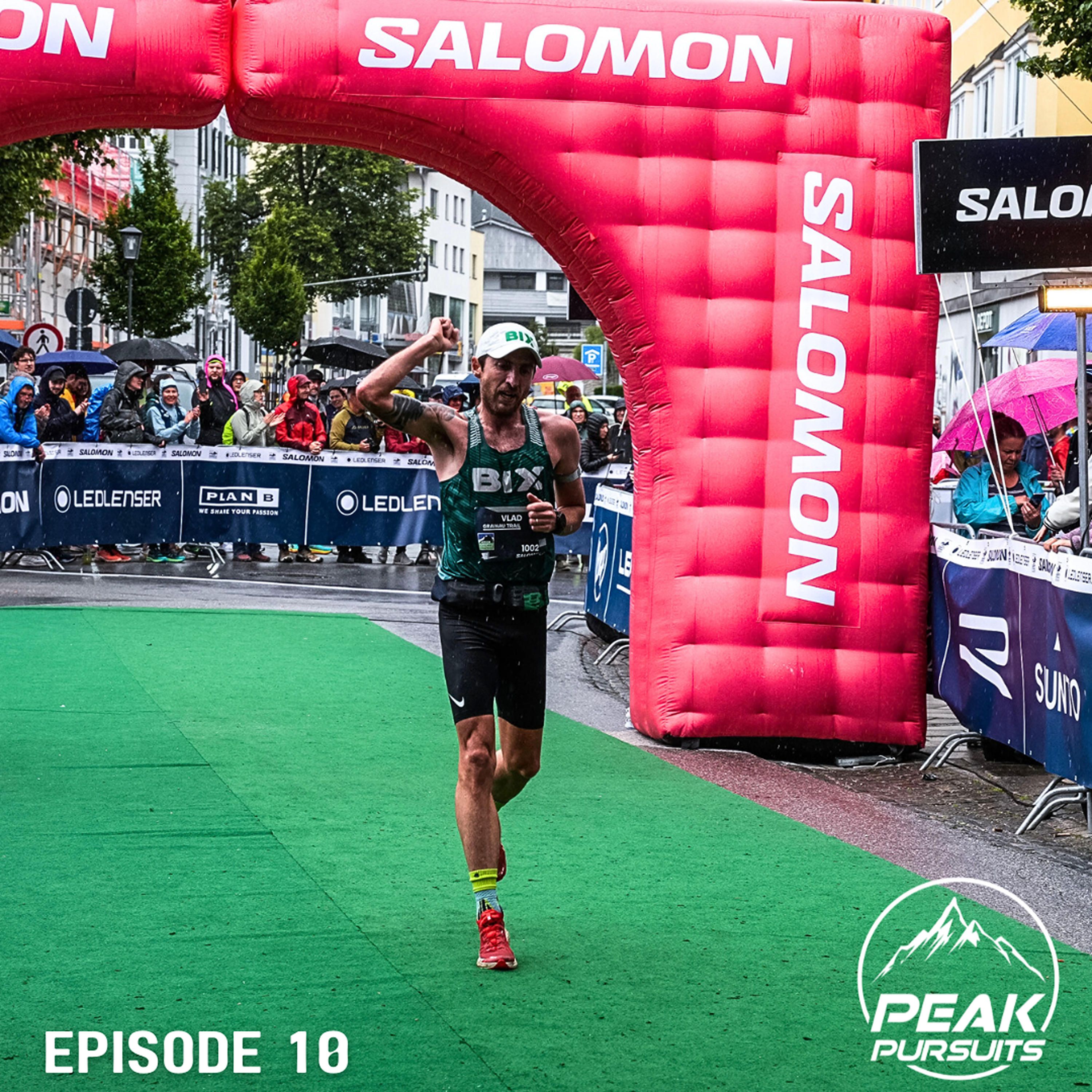 Episode 10: Race Recaps, Treadmill Training, Euro Race Seasons and Tanscend Preview