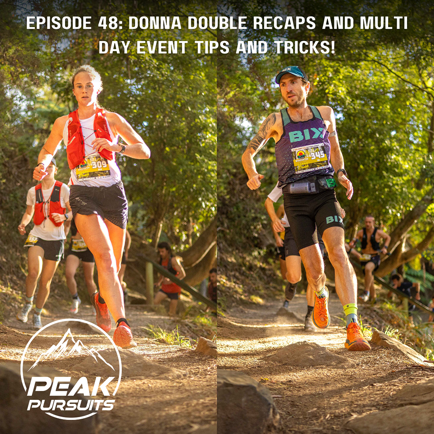Peak Pursuits