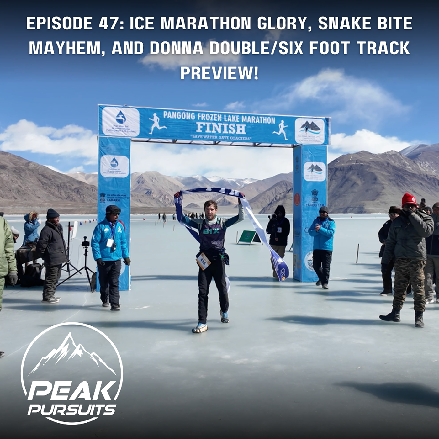 Peak Pursuits