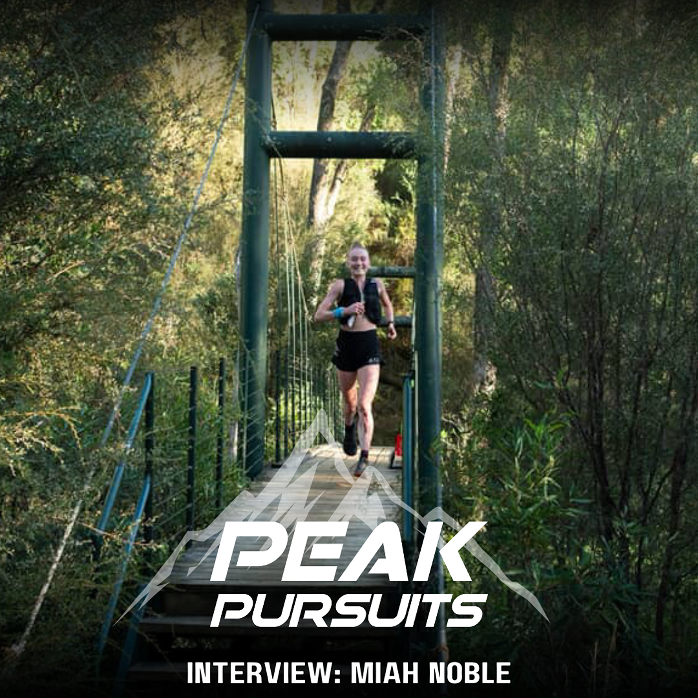 Miah Noble: Representing Australia and Finding New Strength Through Eating Disorder Recovery episode artwork