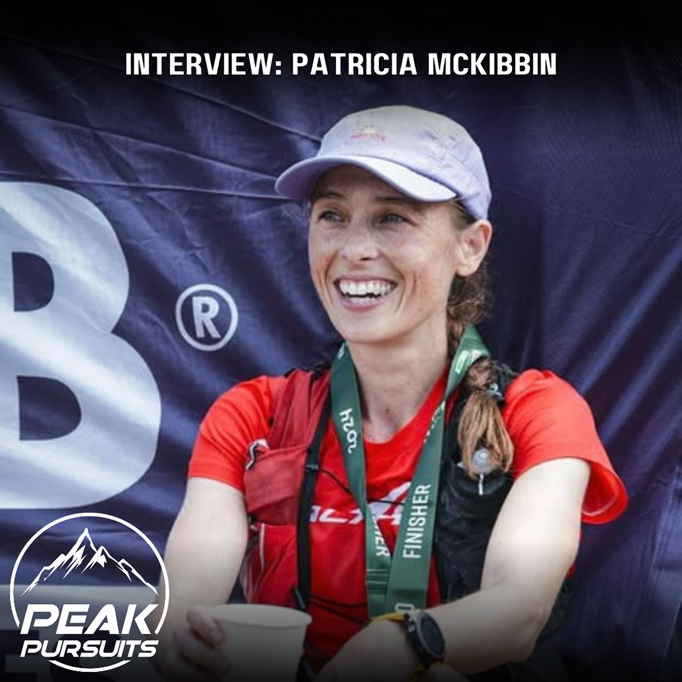 How Does Patricia McKibbin Balance Work, Family, and the Drive to Compete?