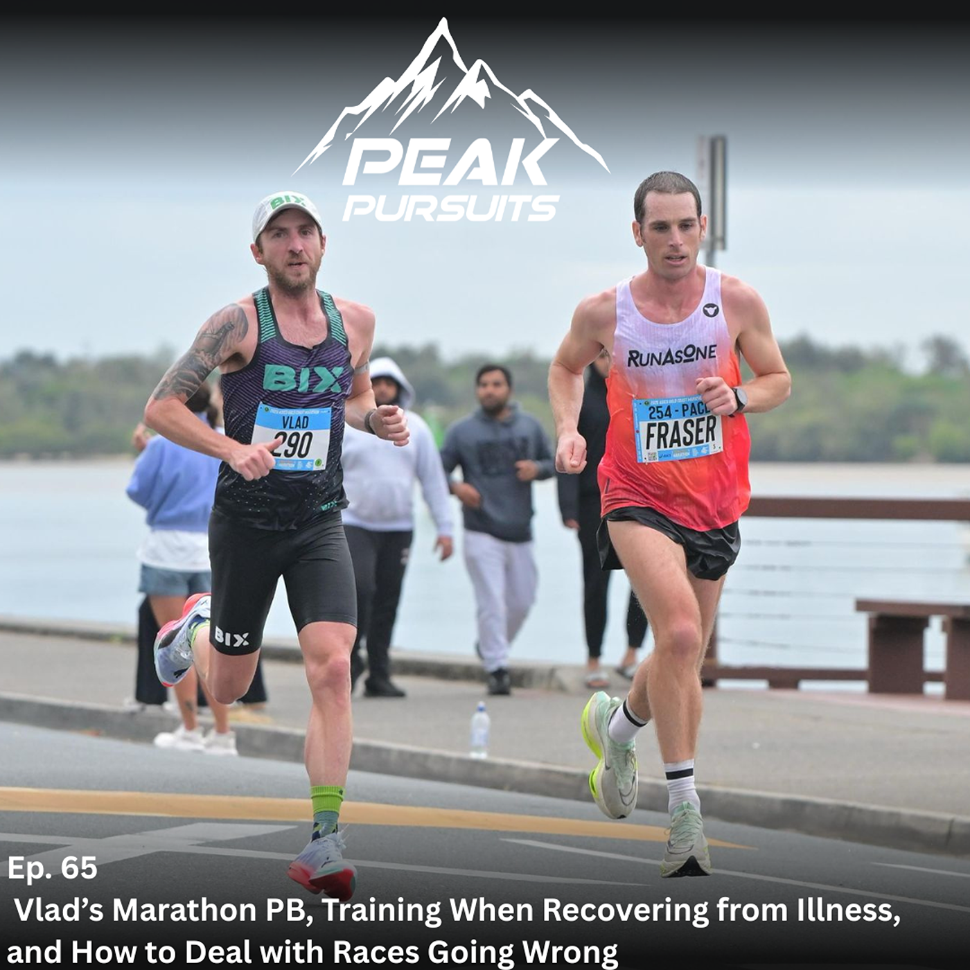 Peak Pursuits