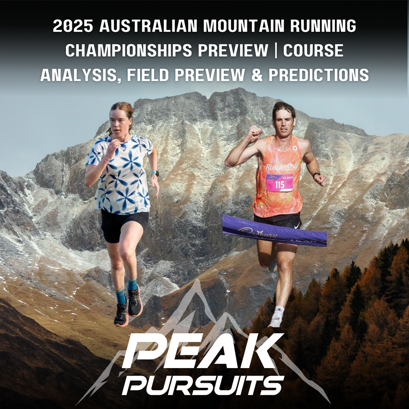 2025 Australian Mountain Running Championships Preview | Course Analysis, Field Preview & Predictions