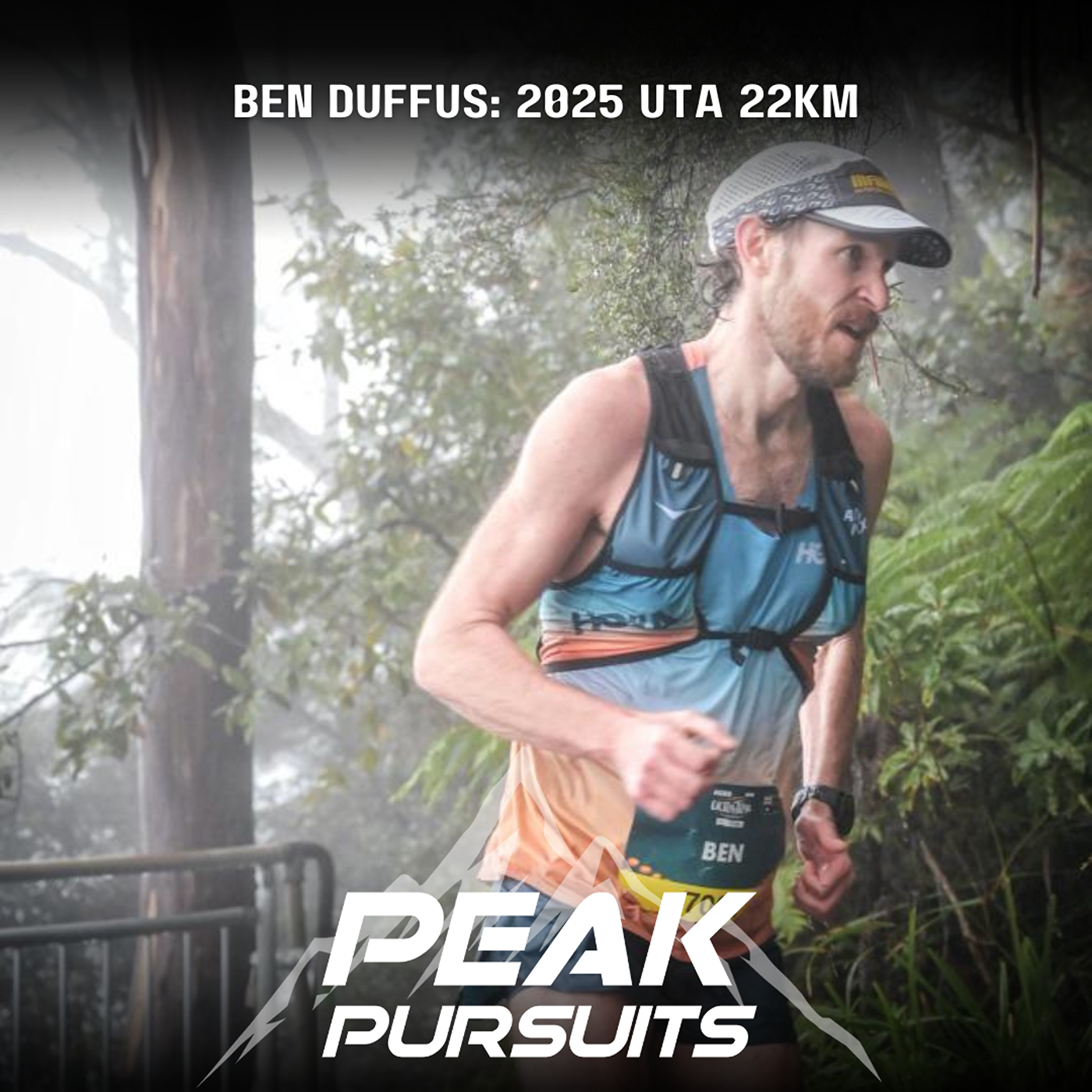 Ben Duffus Post-Race Interview: 2025 UTA 22km