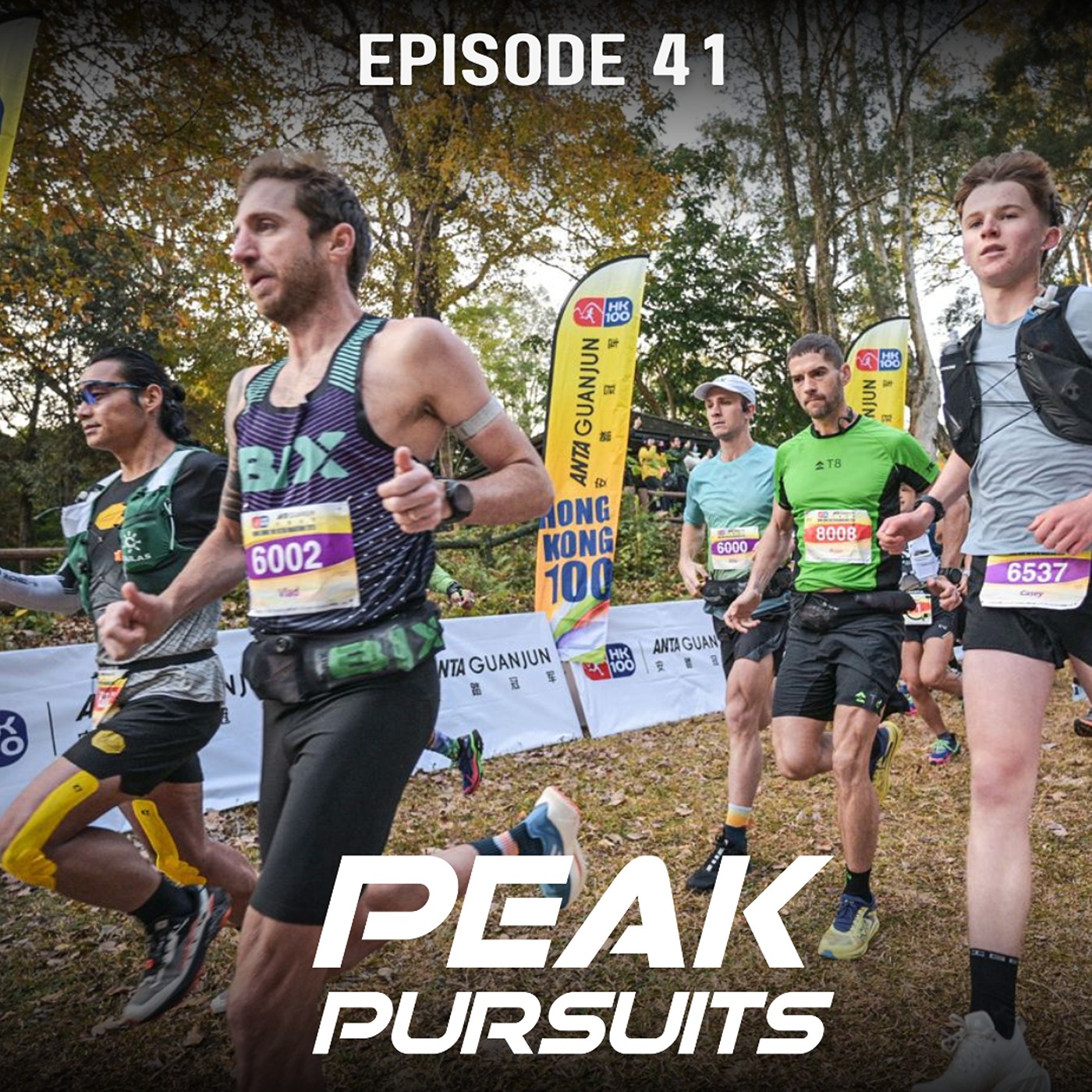 Peak Pursuits