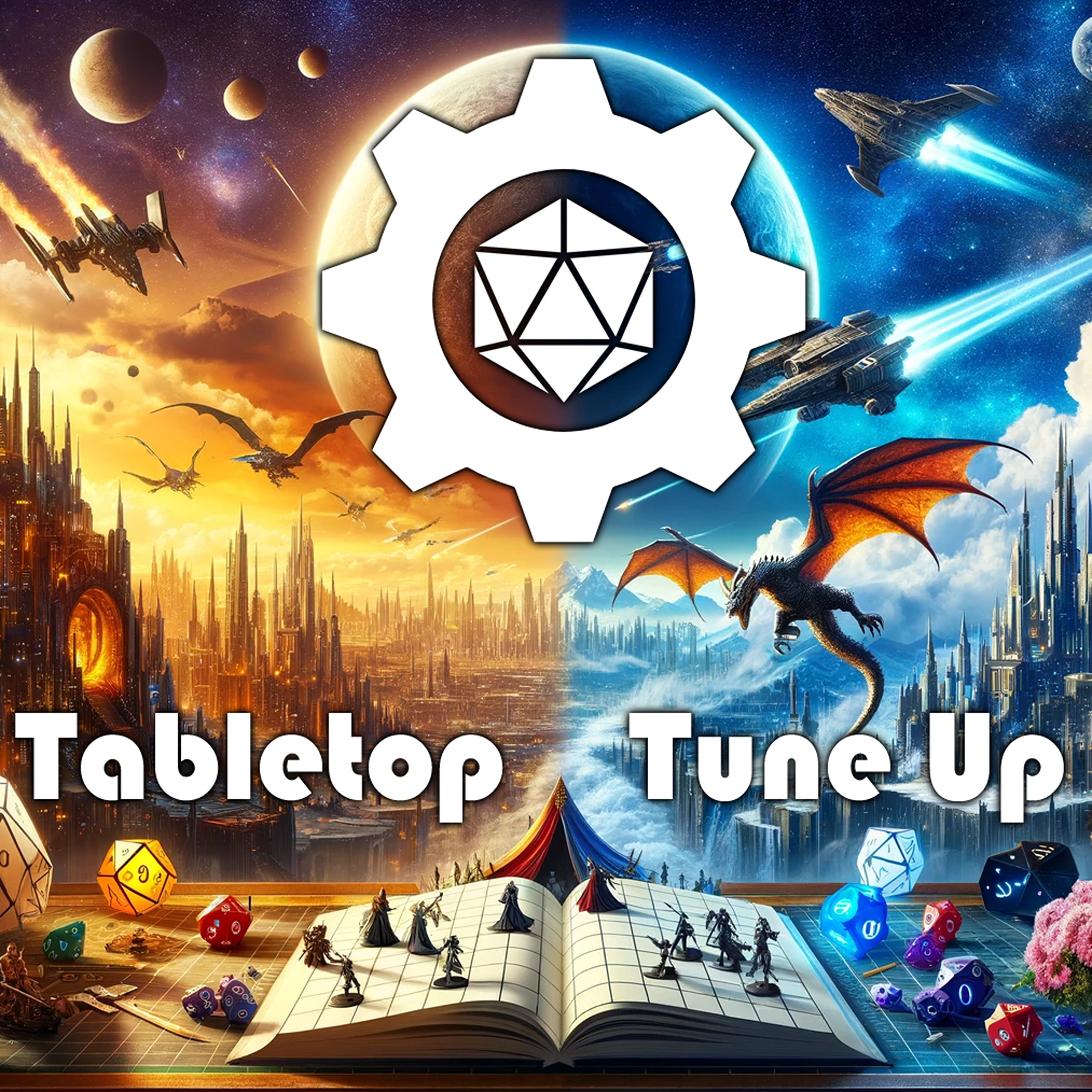 Tabletop Tune Up