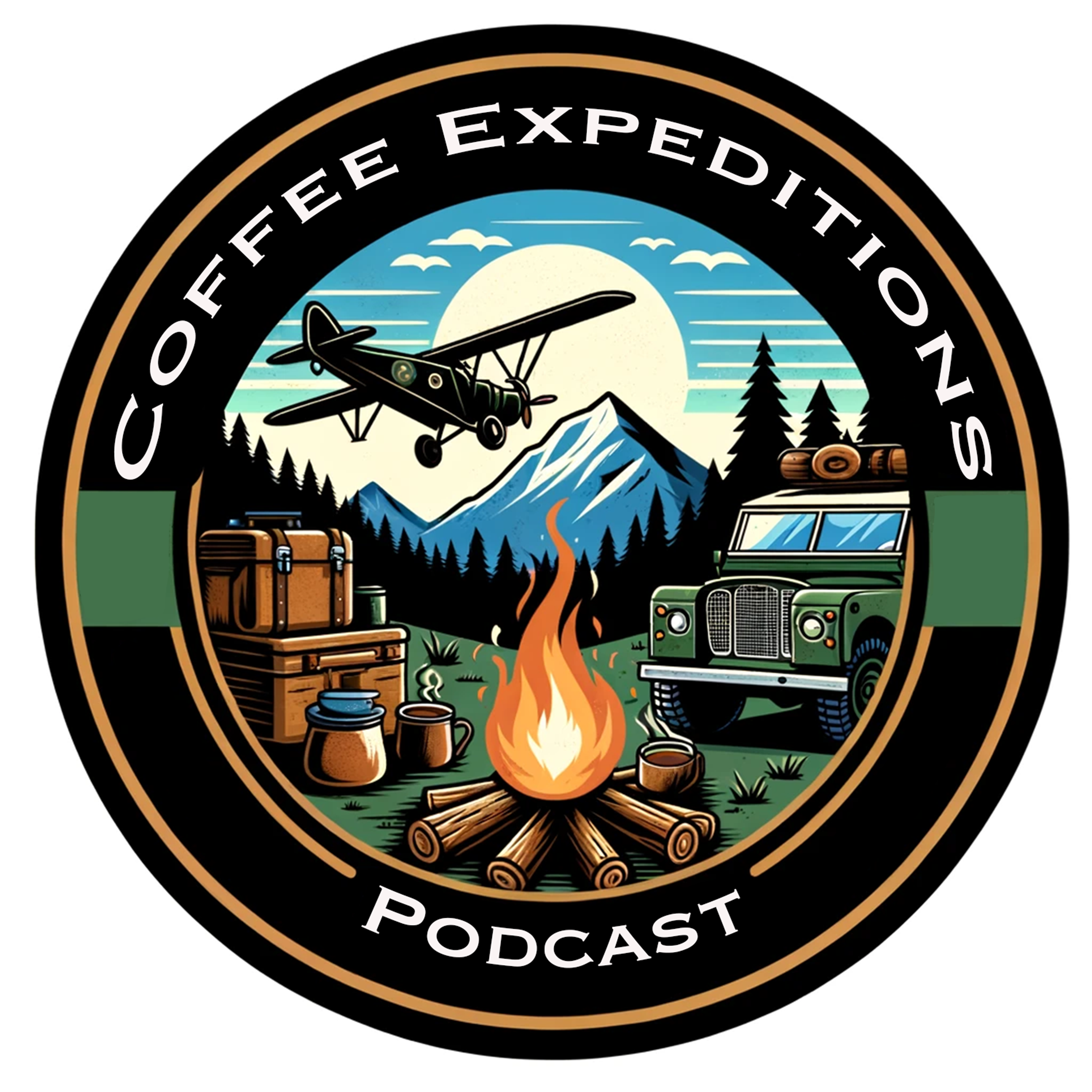 Coffee Expeditions Podcast