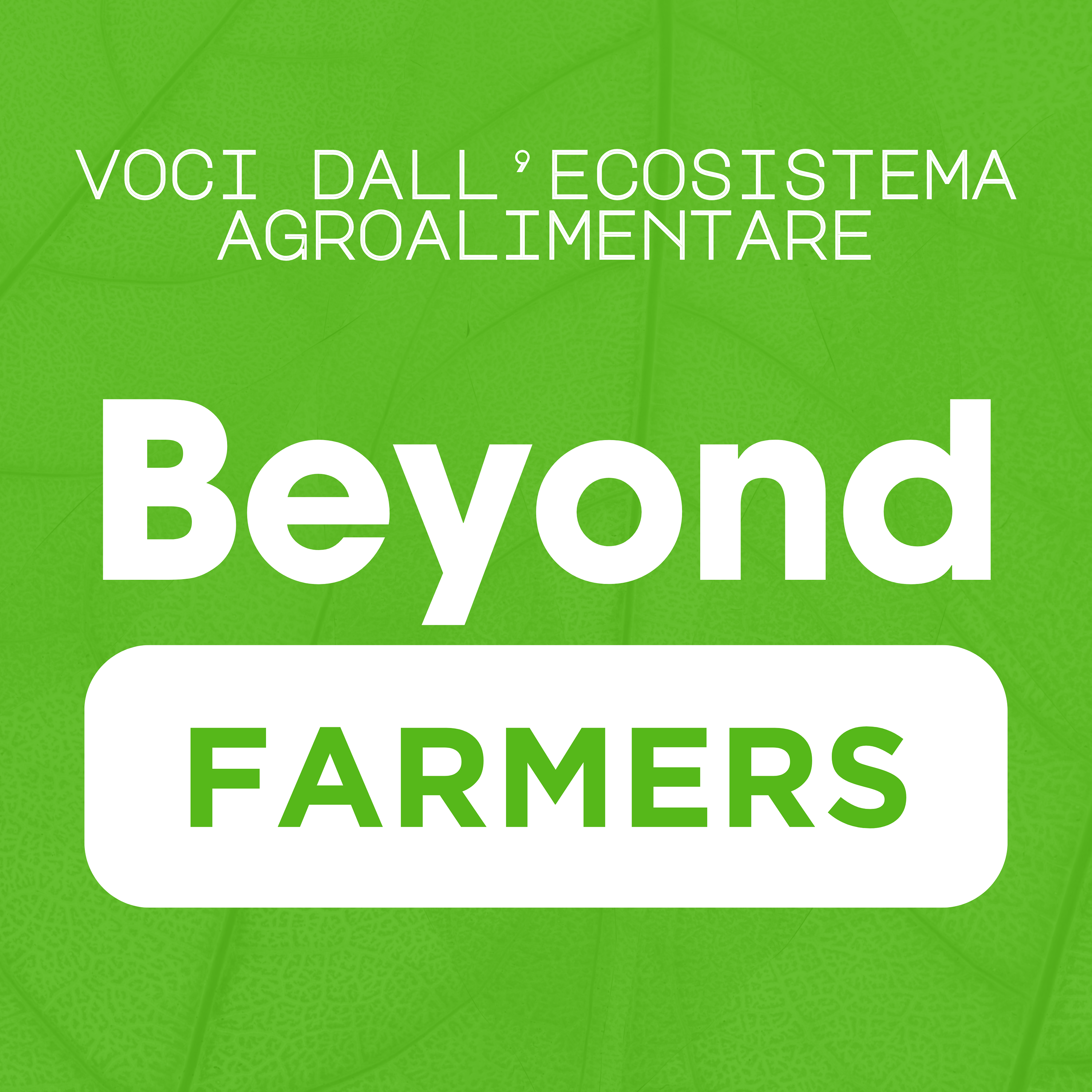 #36 La corsa delle rinnovabili nei campi agricoli - Stefano Liberti