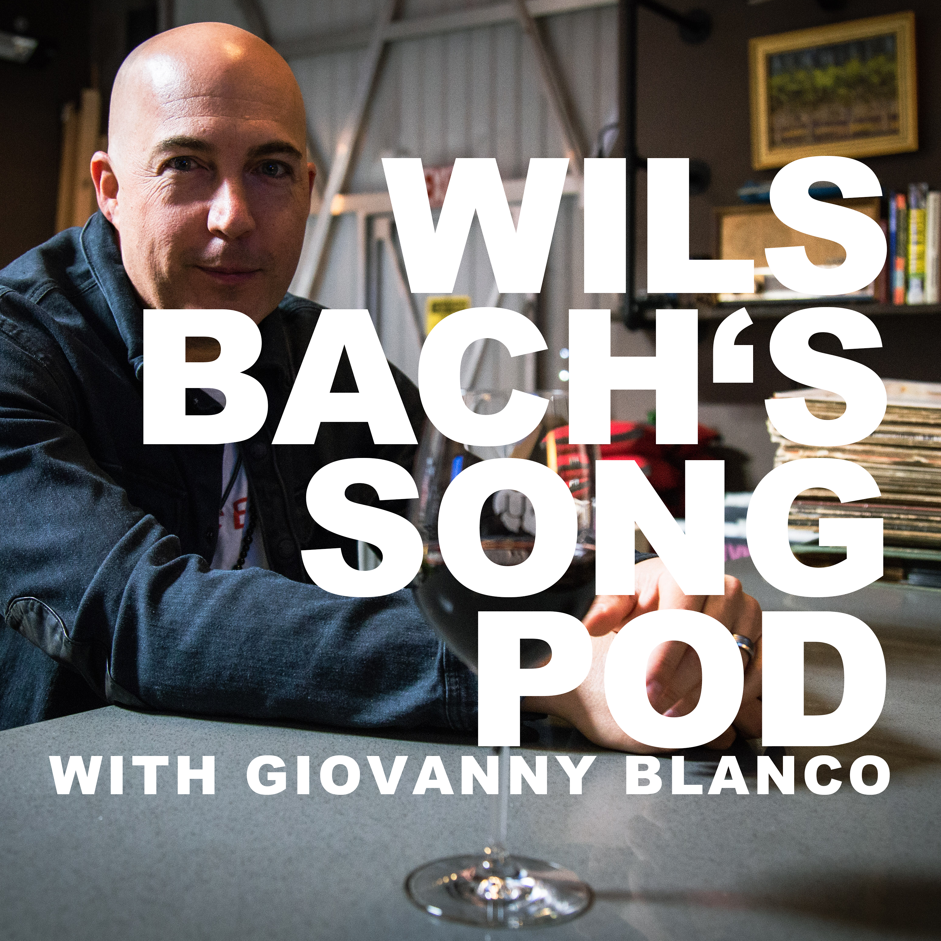 Wils Bach\'s Song Pod