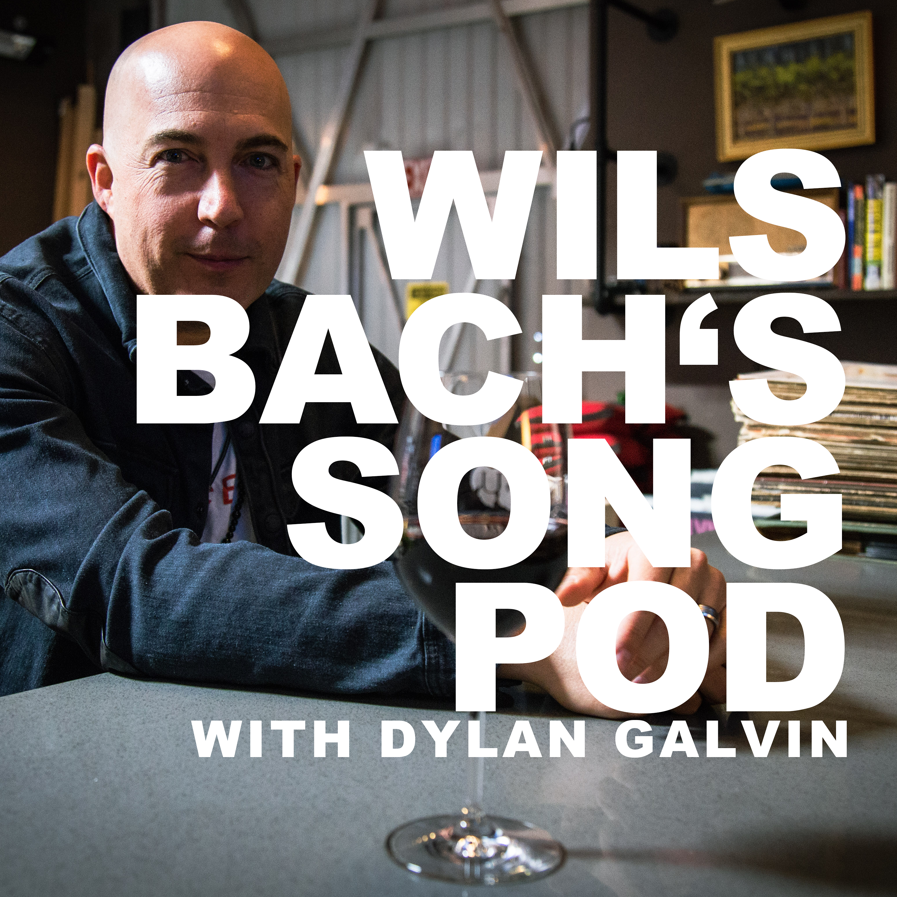 Wils Bach\'s Song Pod