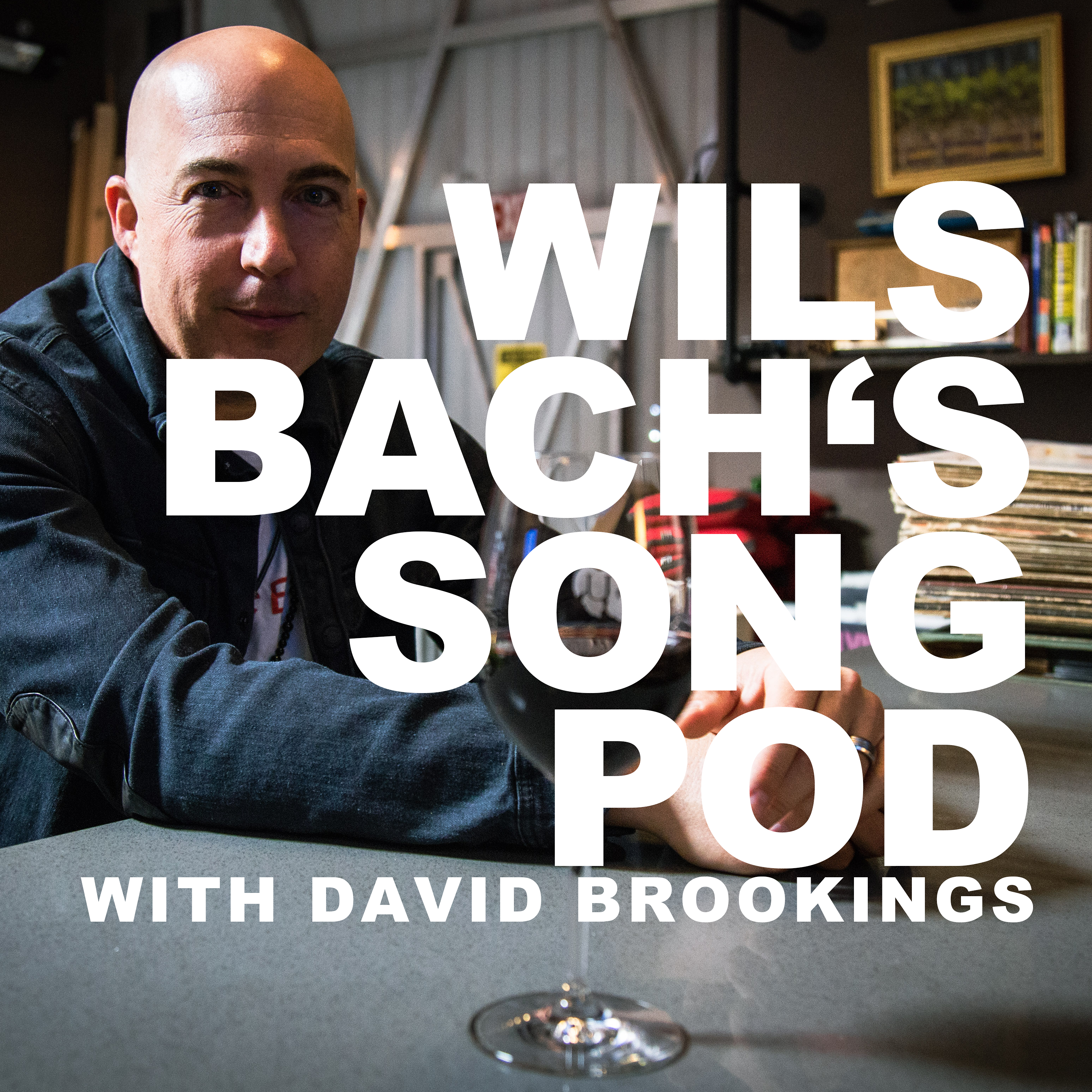 Wils Bach\'s Song Pod